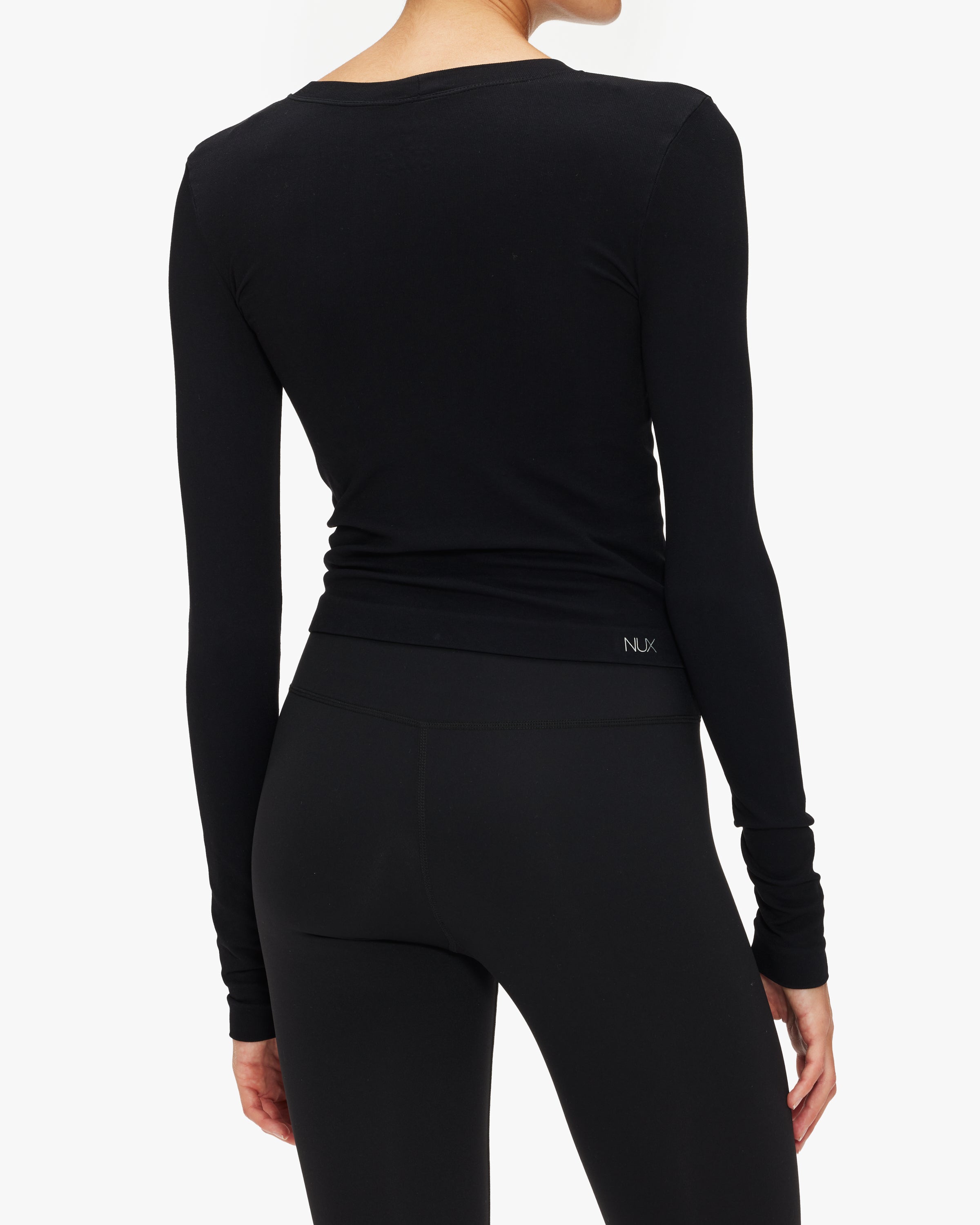 Nux Rib Seamless Longsleeve