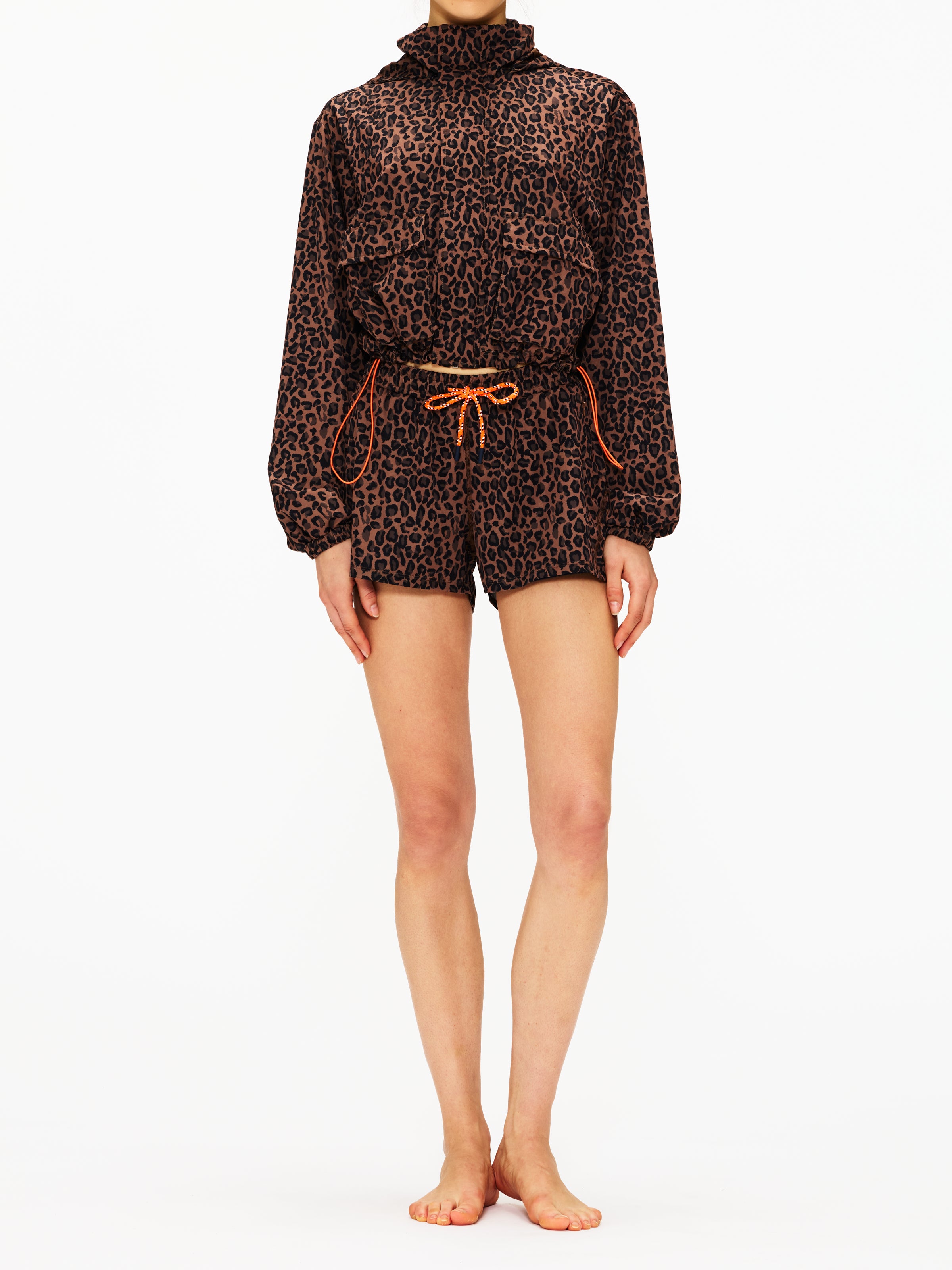 The Upside Ludlow Lucky Run Short