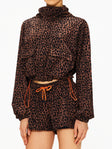 The Upside Ludlow Ace Shell Jacket