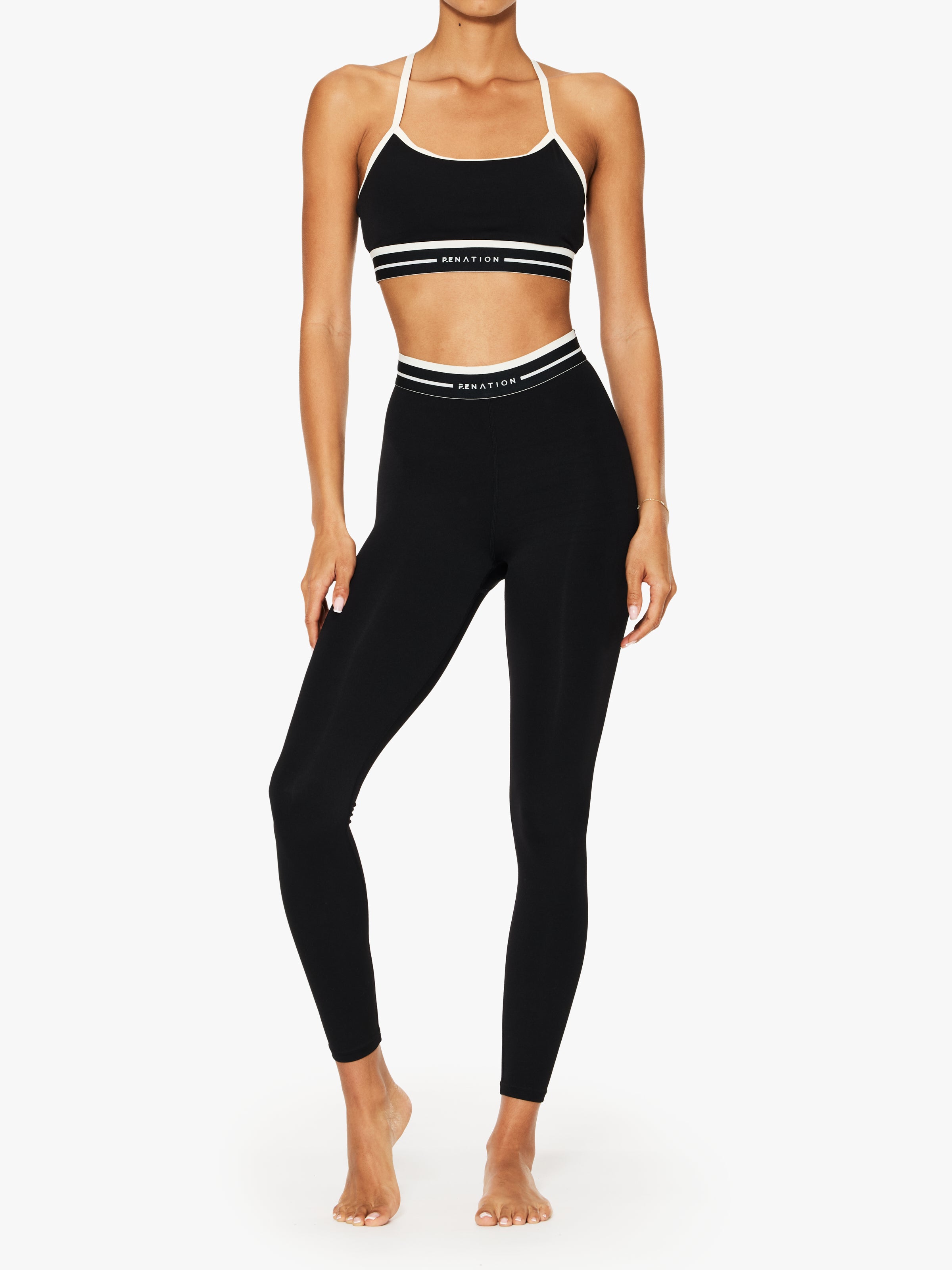 PE Nation Avant Full Length Legging