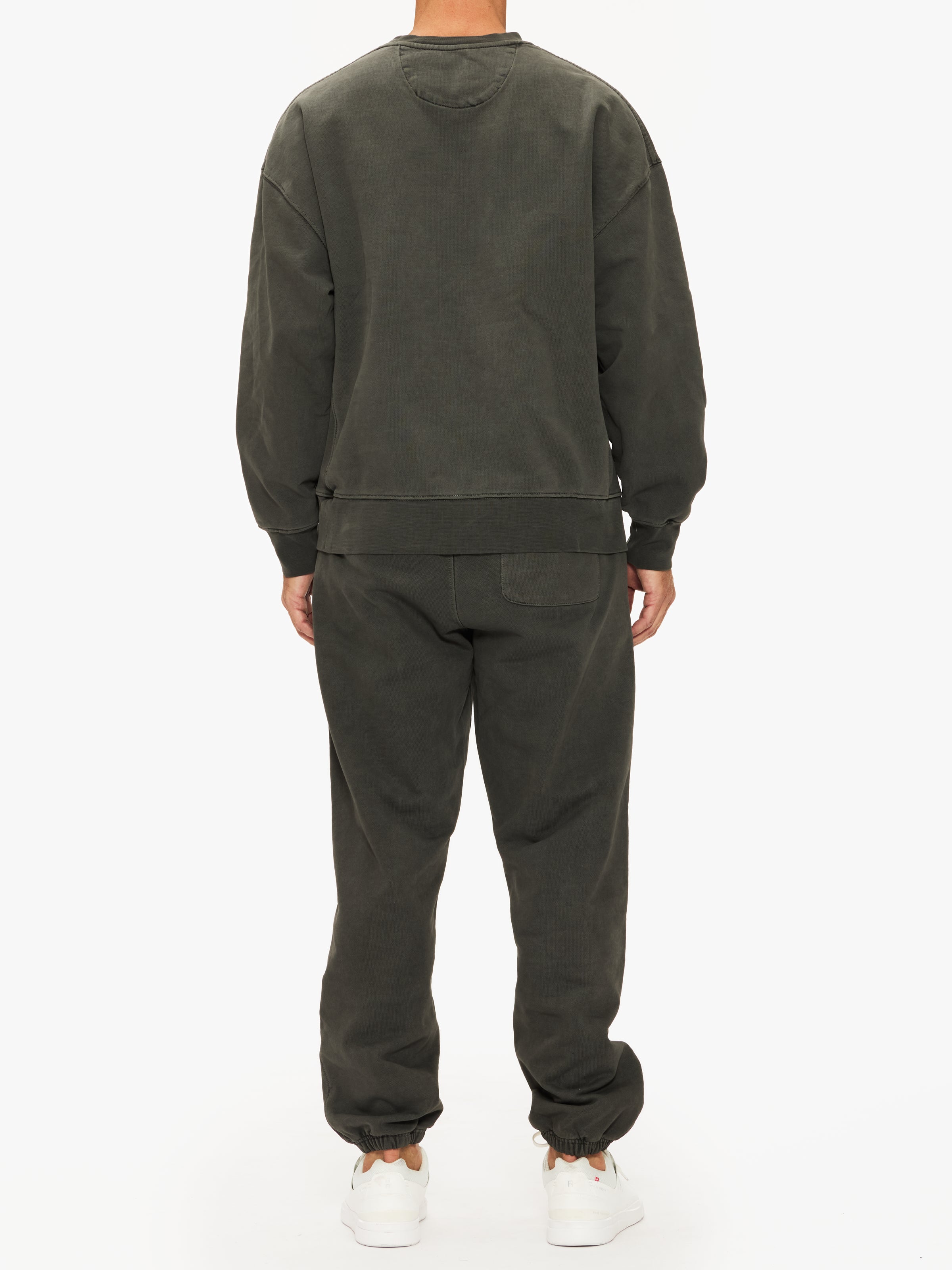 Saturdays Ari Pigment Dyed Crew