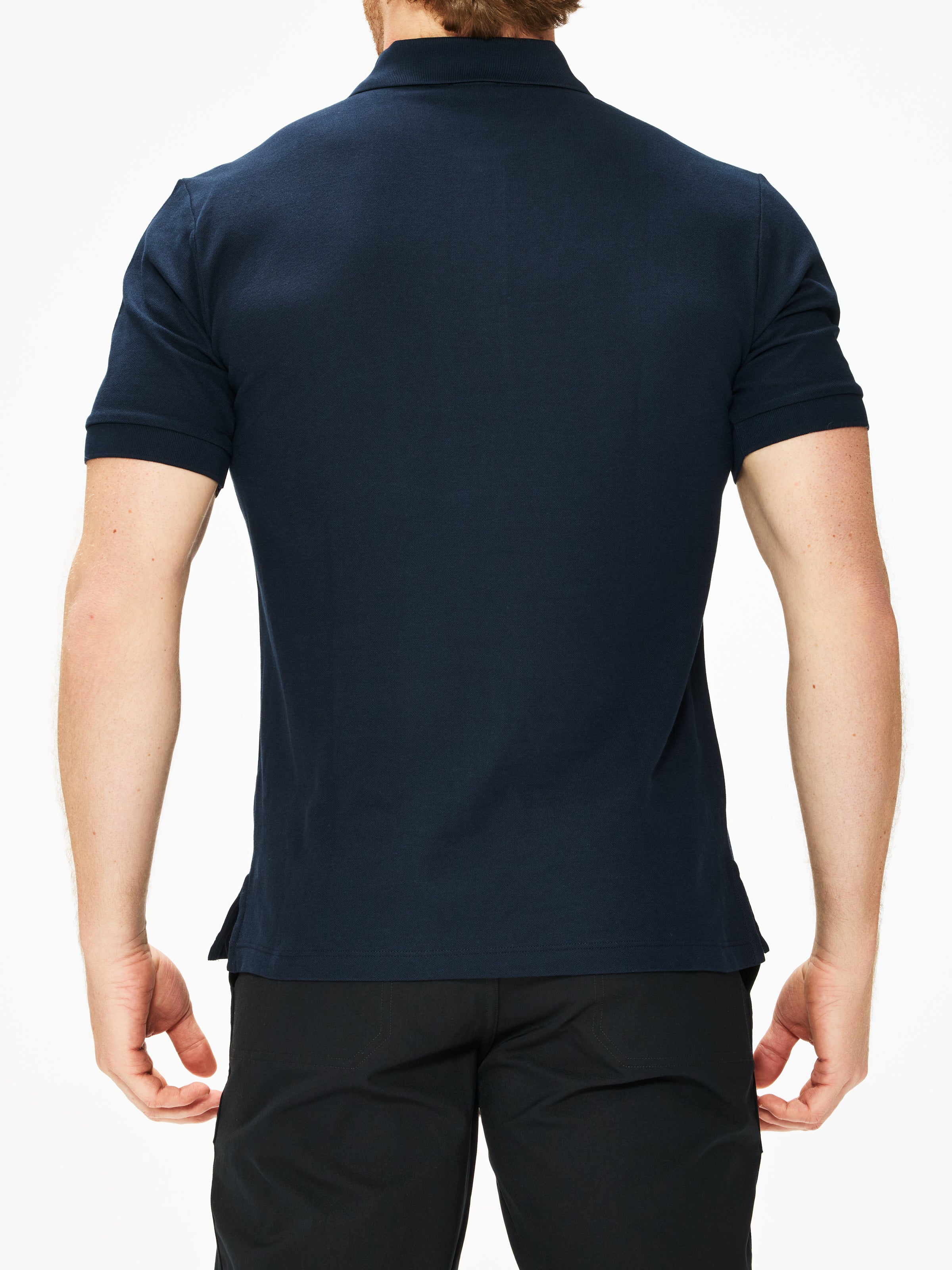 Handvaerk Pique Short Sleeve Polo