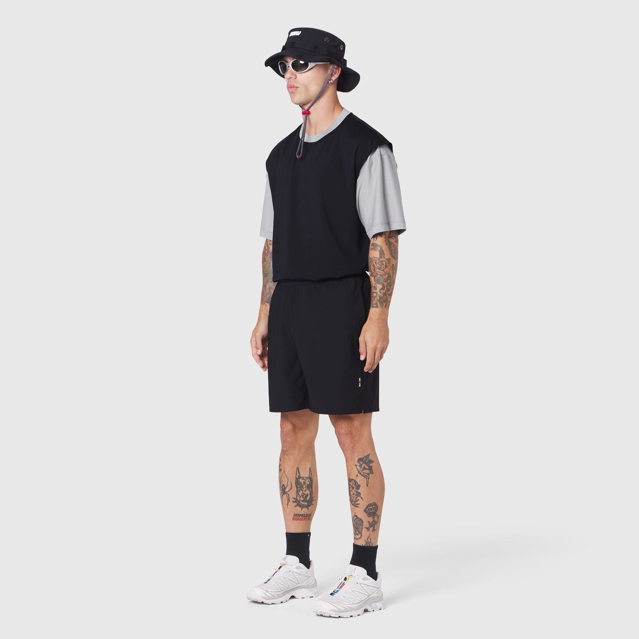 ASRV Supima Ice-Skin Oversized Tee