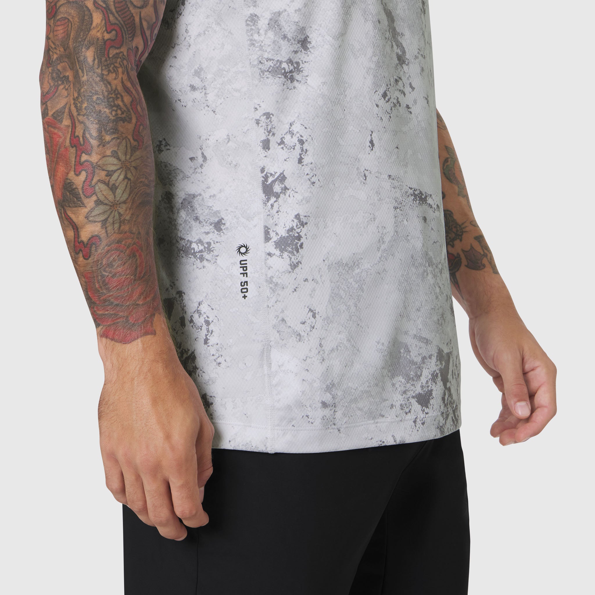 ASRV UV Protection Short Sleeve