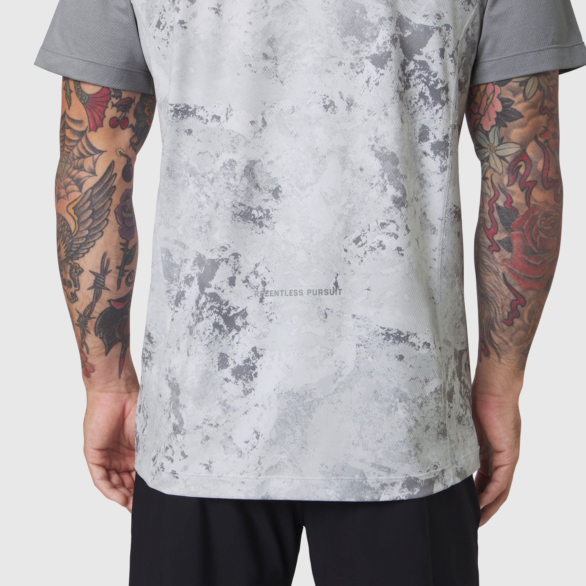 ASRV UV Protection Short Sleeve