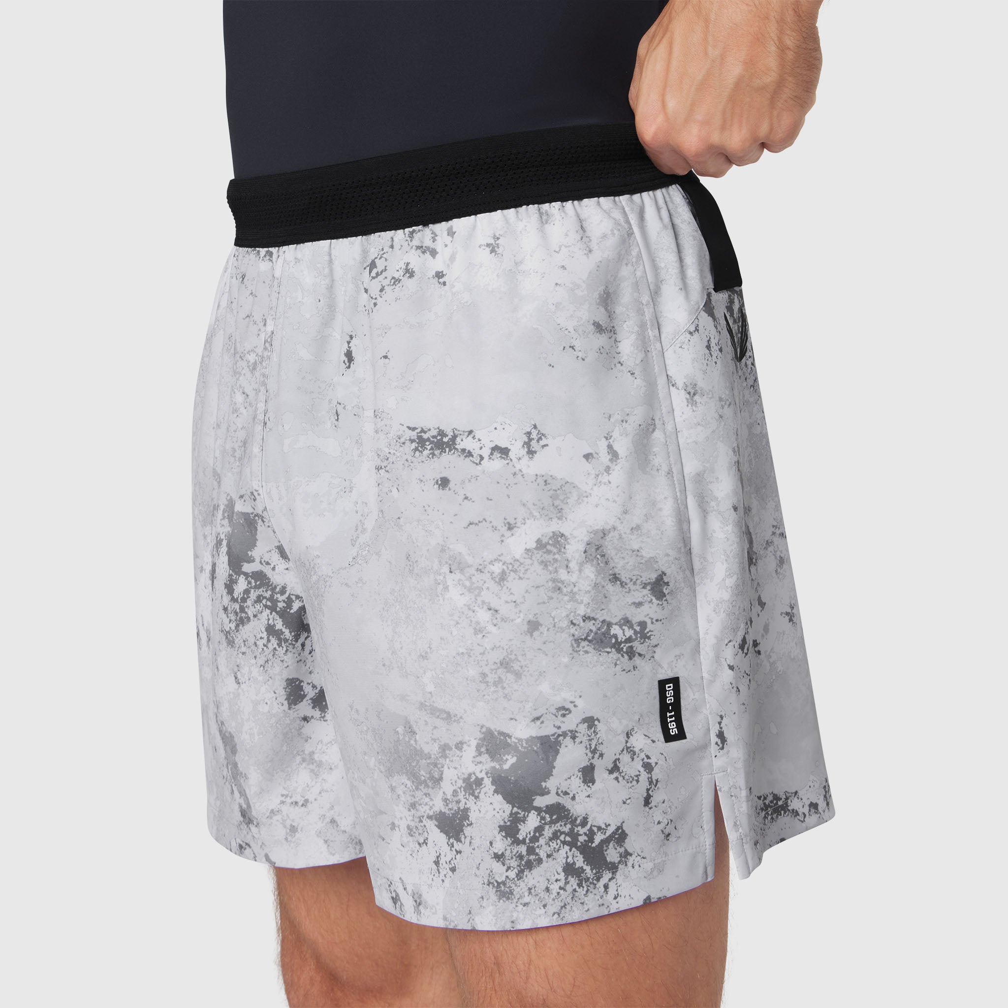ASRV Tetra-Lite Training Short 5" - Unlined