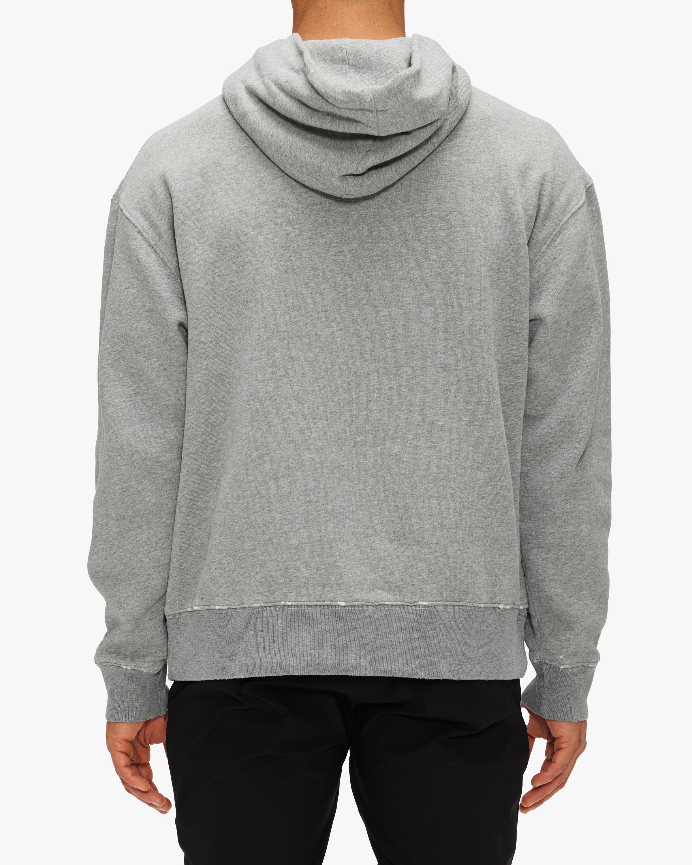 President's Hood Over No Trace Embroid P'S Sweater Vintage W