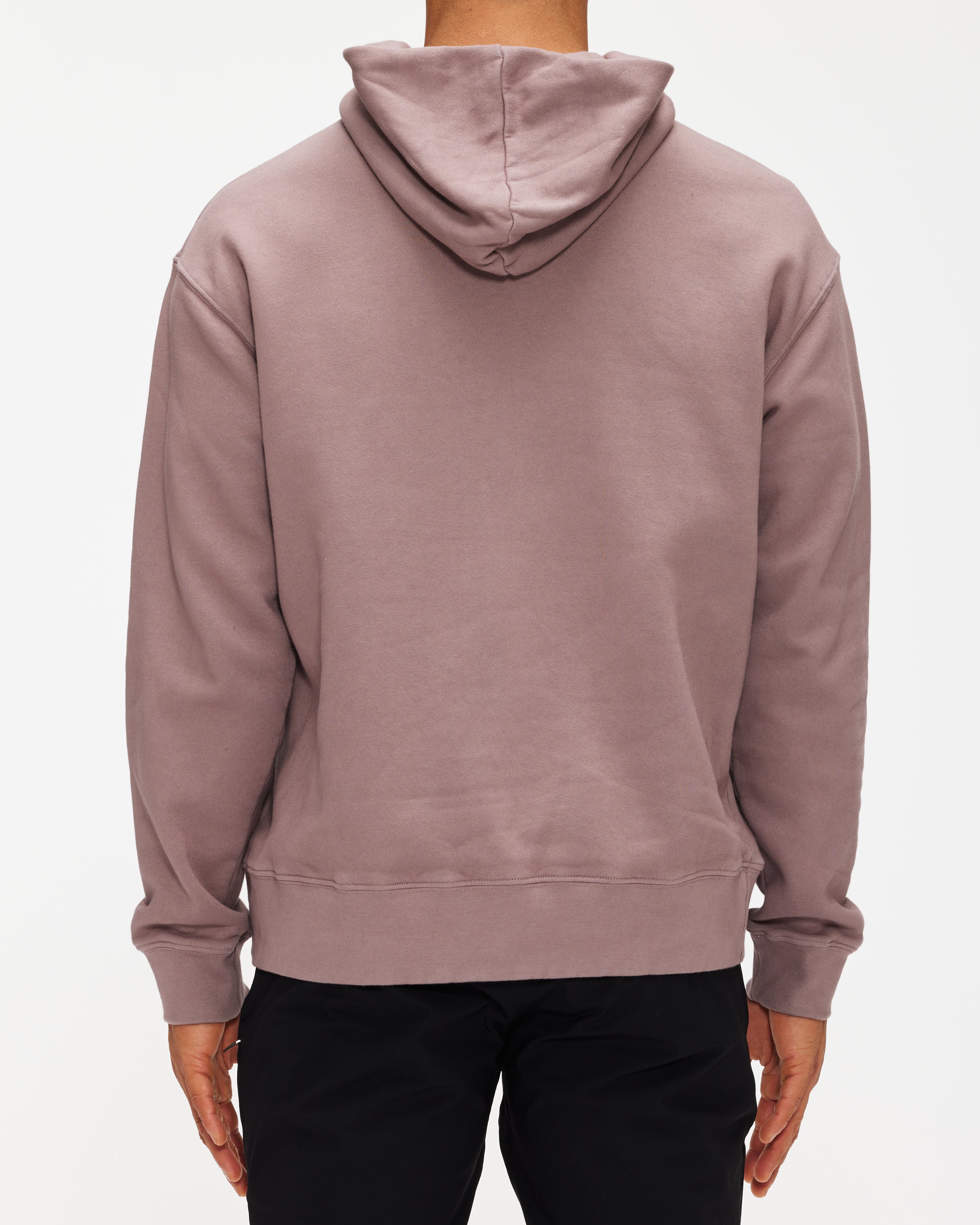 President's Hood Over Patch P'S Sweater