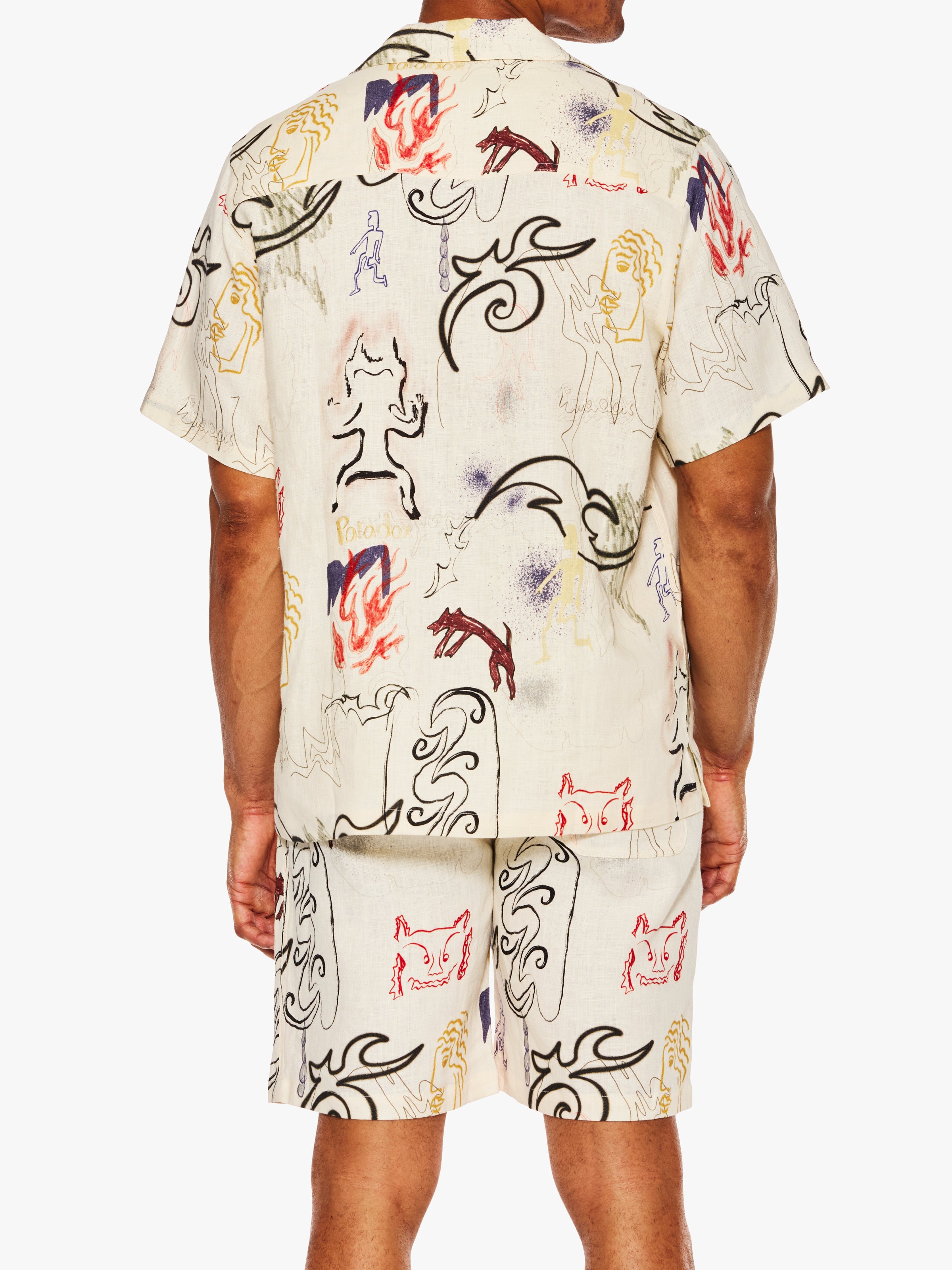 OAS Paradox Cuba Shirt
