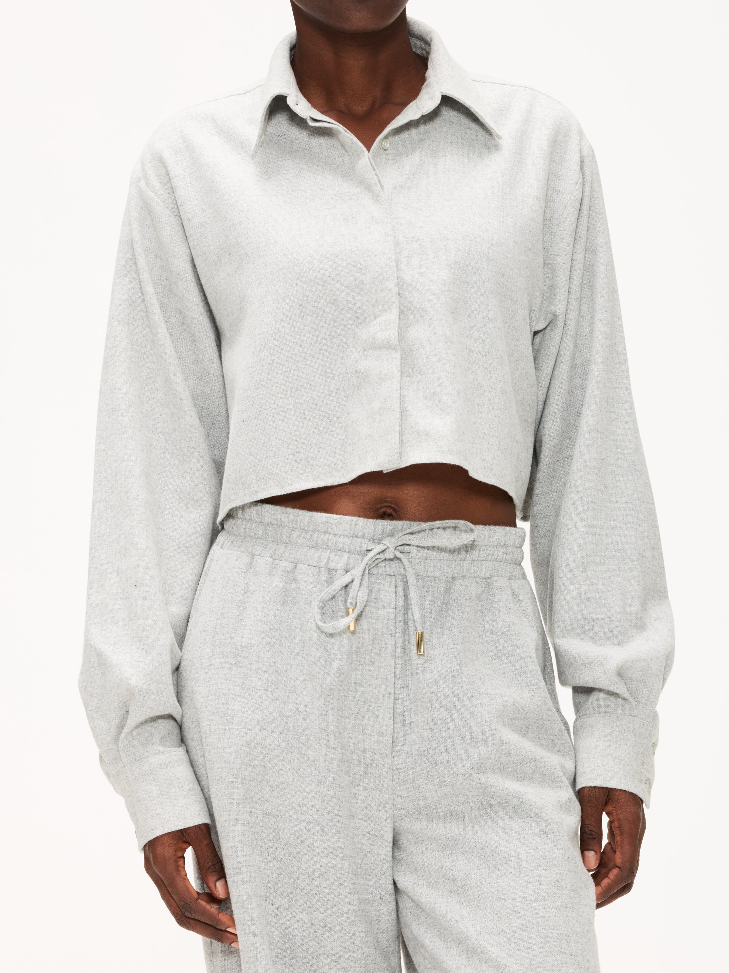 Lune Izzy Short Blouse