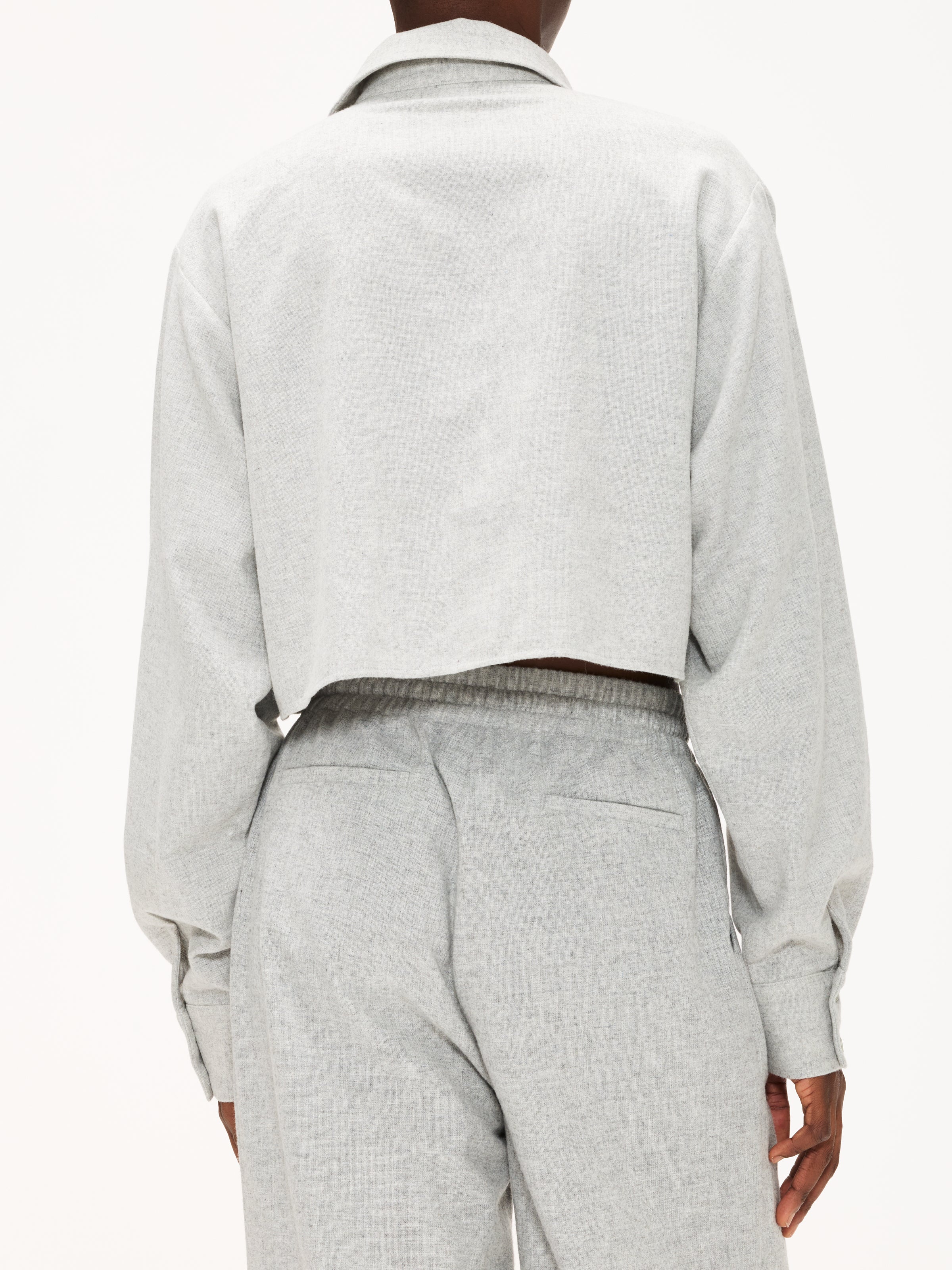 Lune Izzy Short Blouse