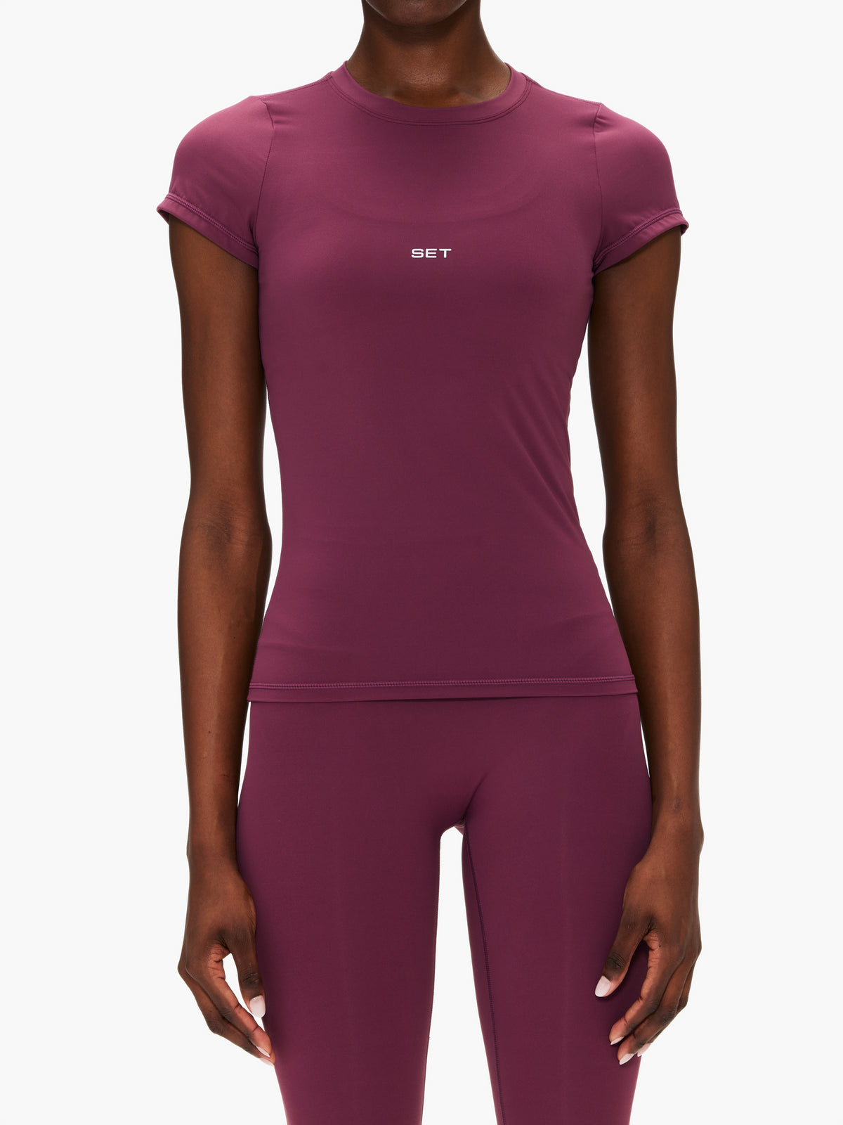 Set Active Breathe Tee