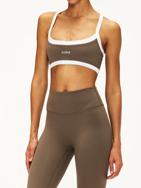FORM Reversible Impact Bra