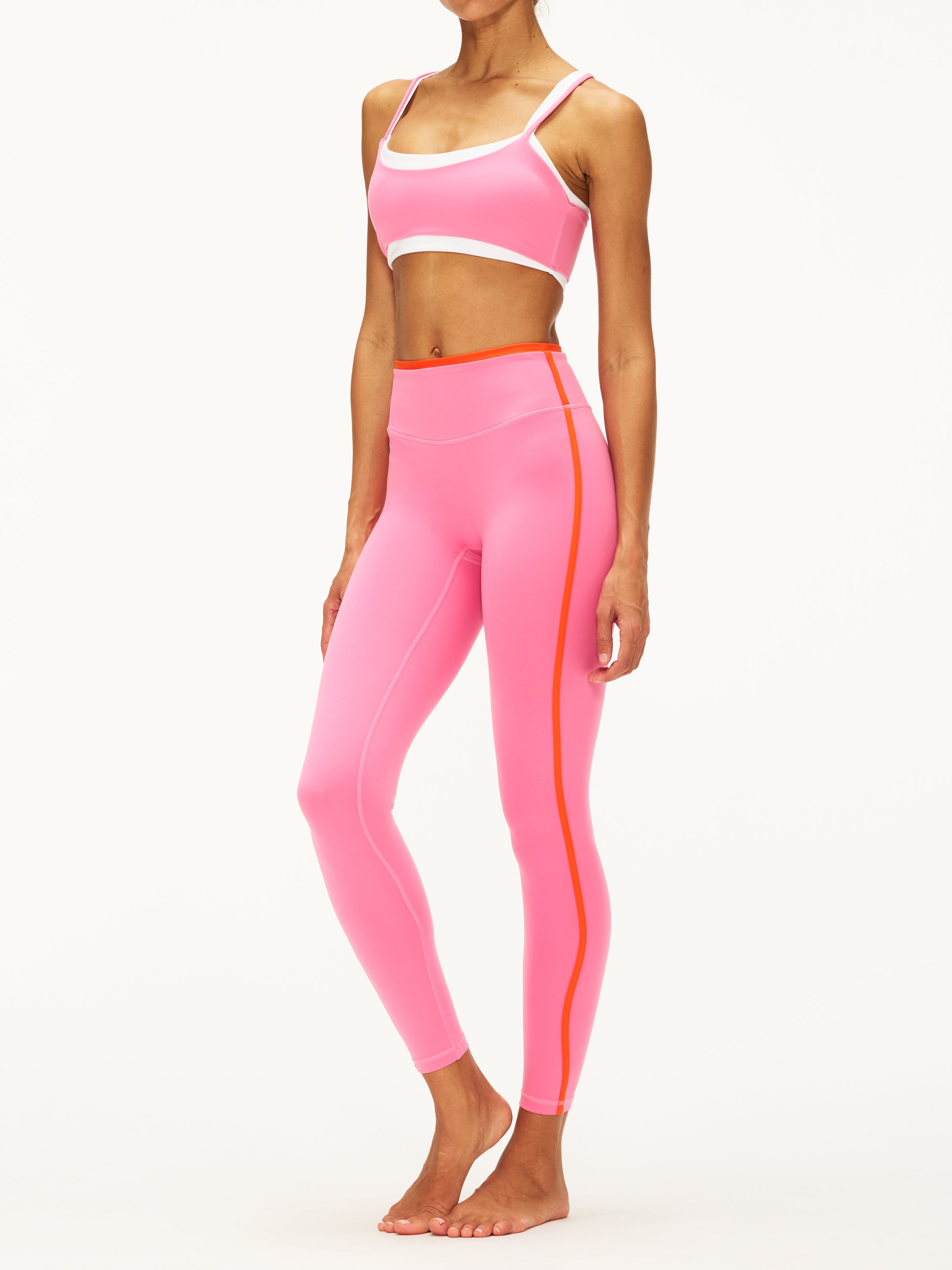 FORM Contrast Layered Bra
