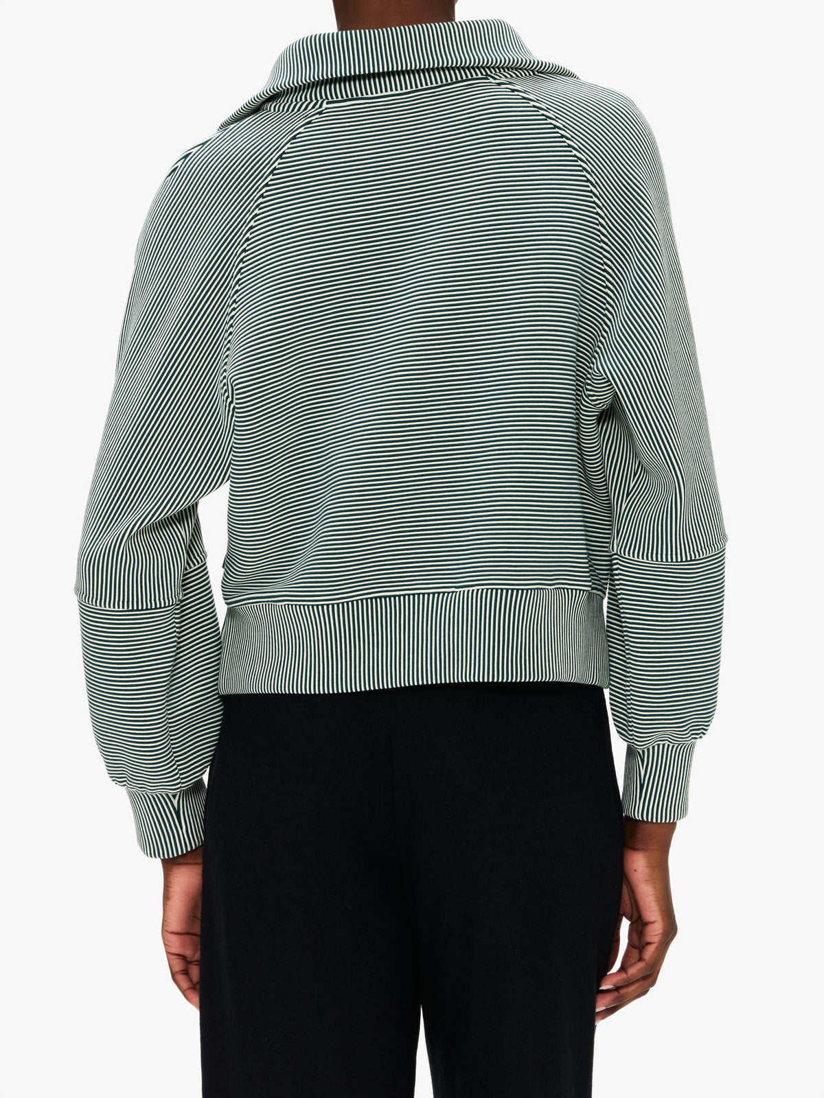 Varley Milano Half Zip Sweat 2.0