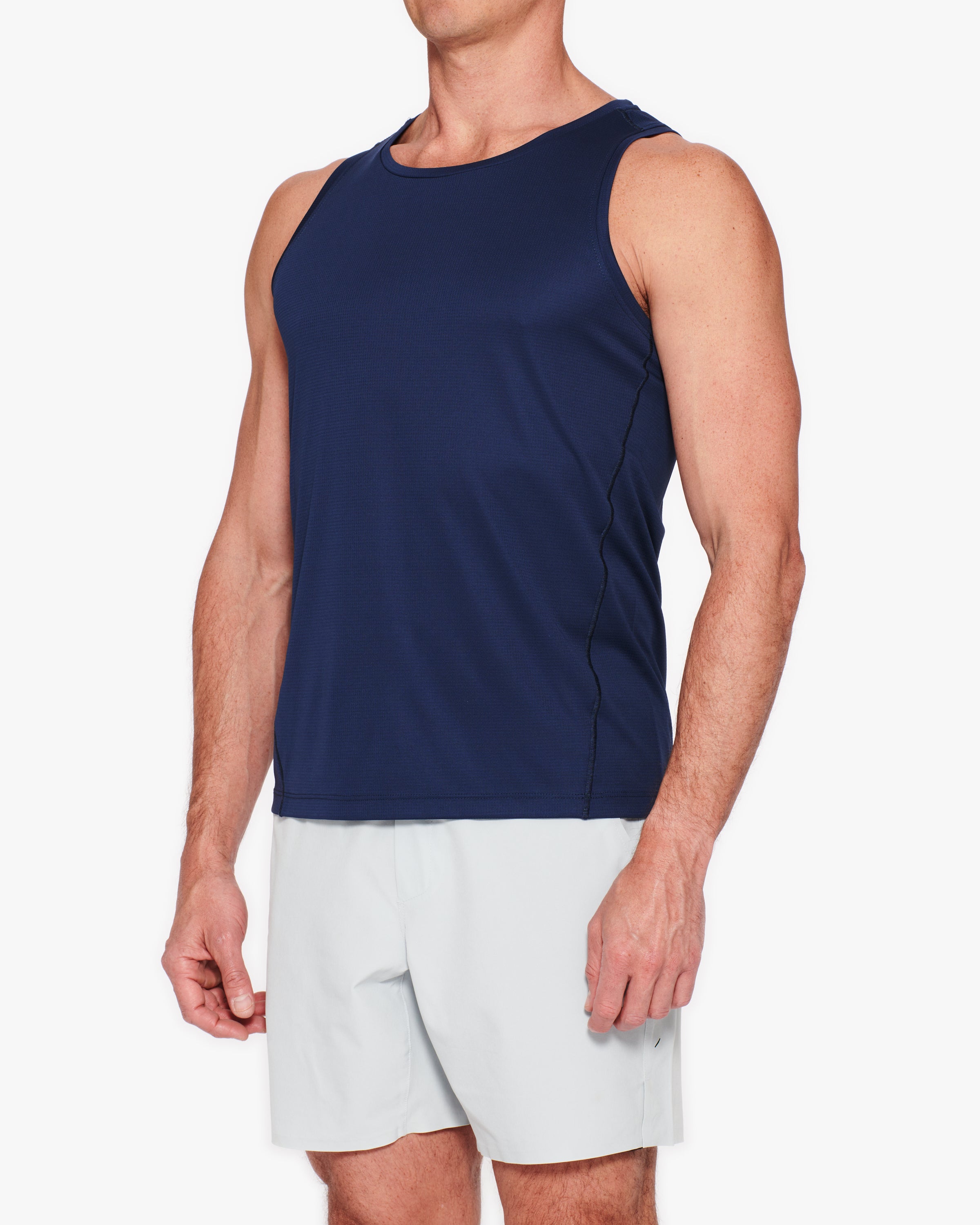 Ten Thousand Session Tank
