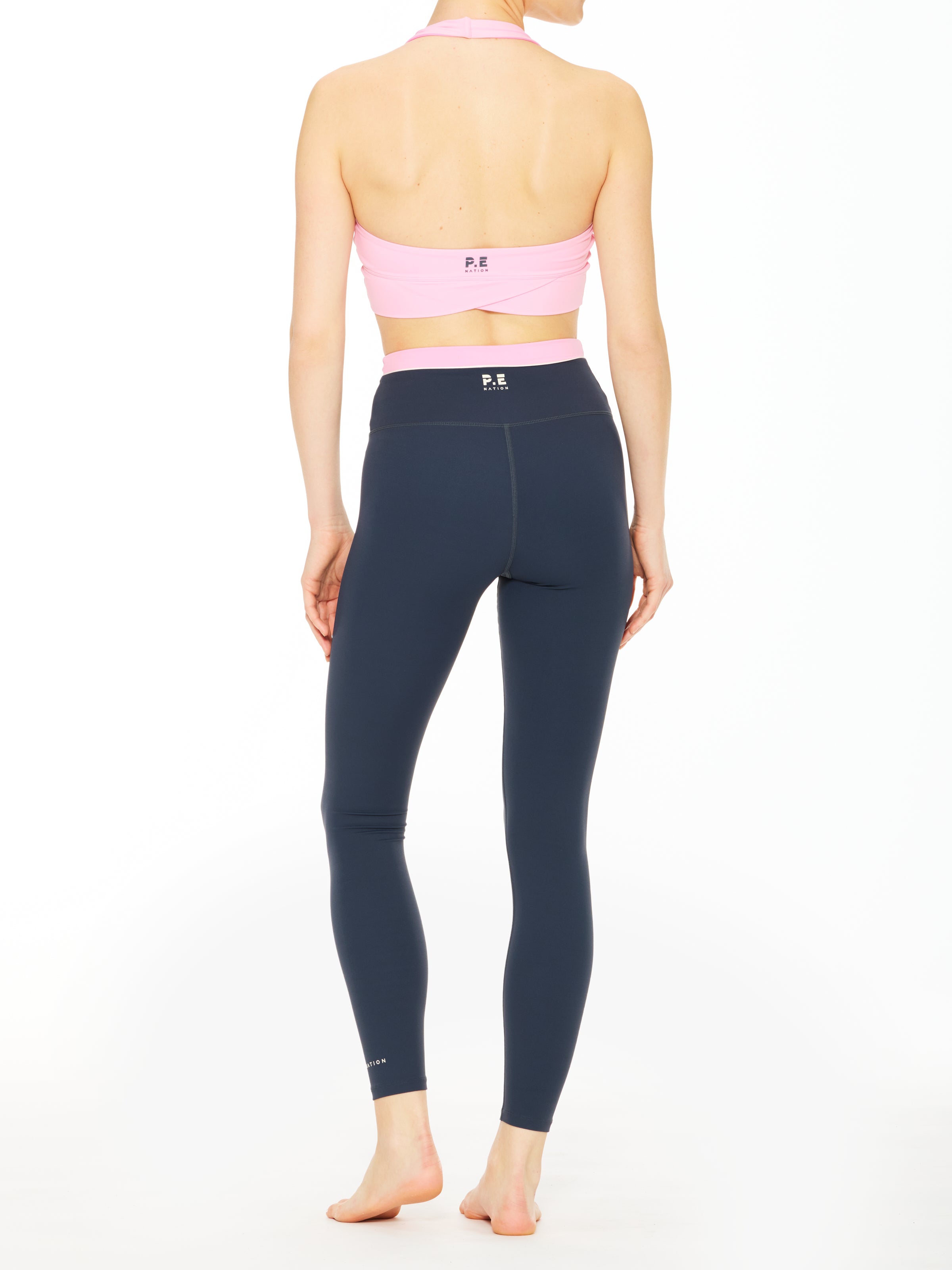 PE Nation Reflect Full Length Legging