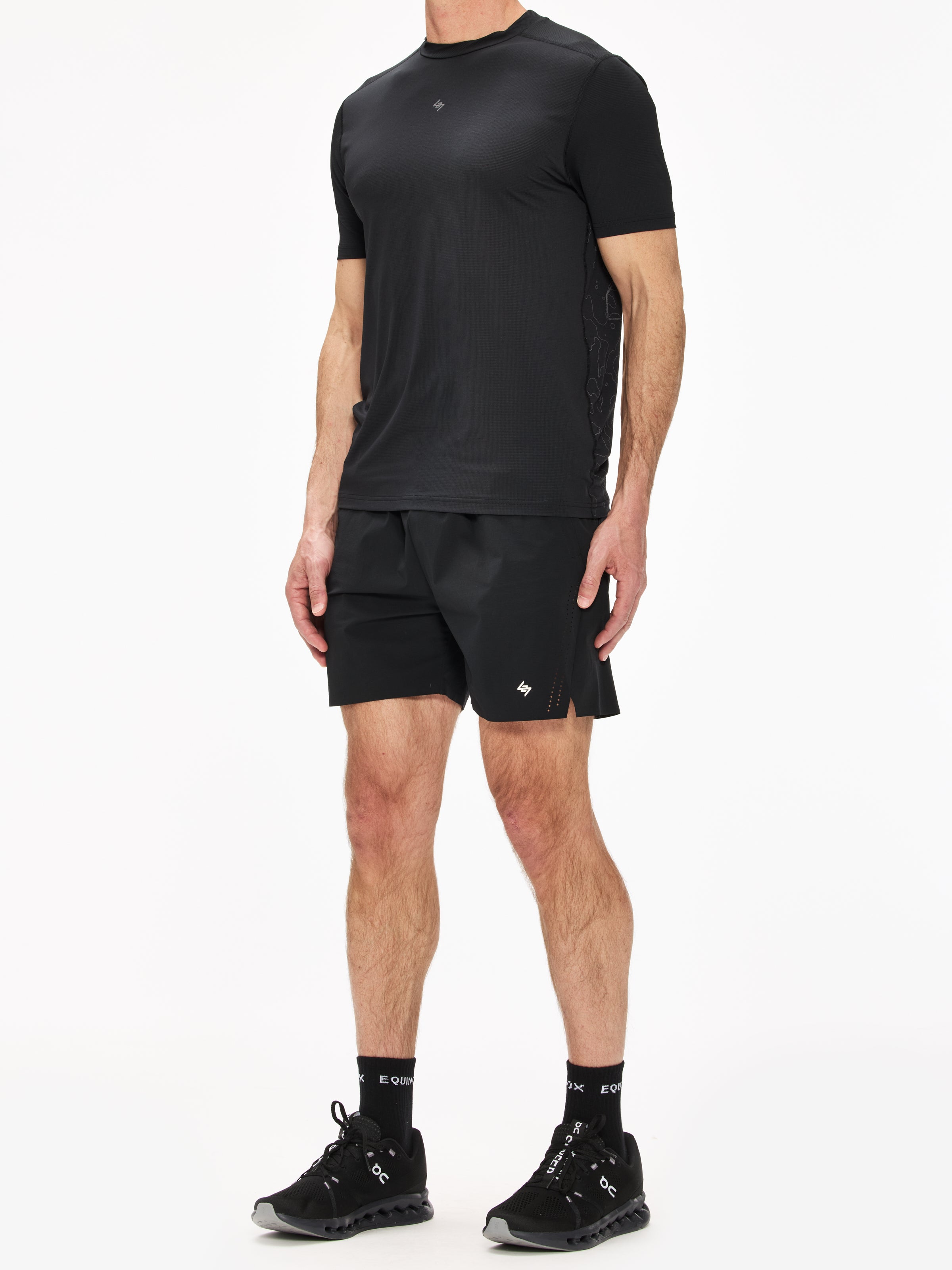 Represent 247 Training Short
