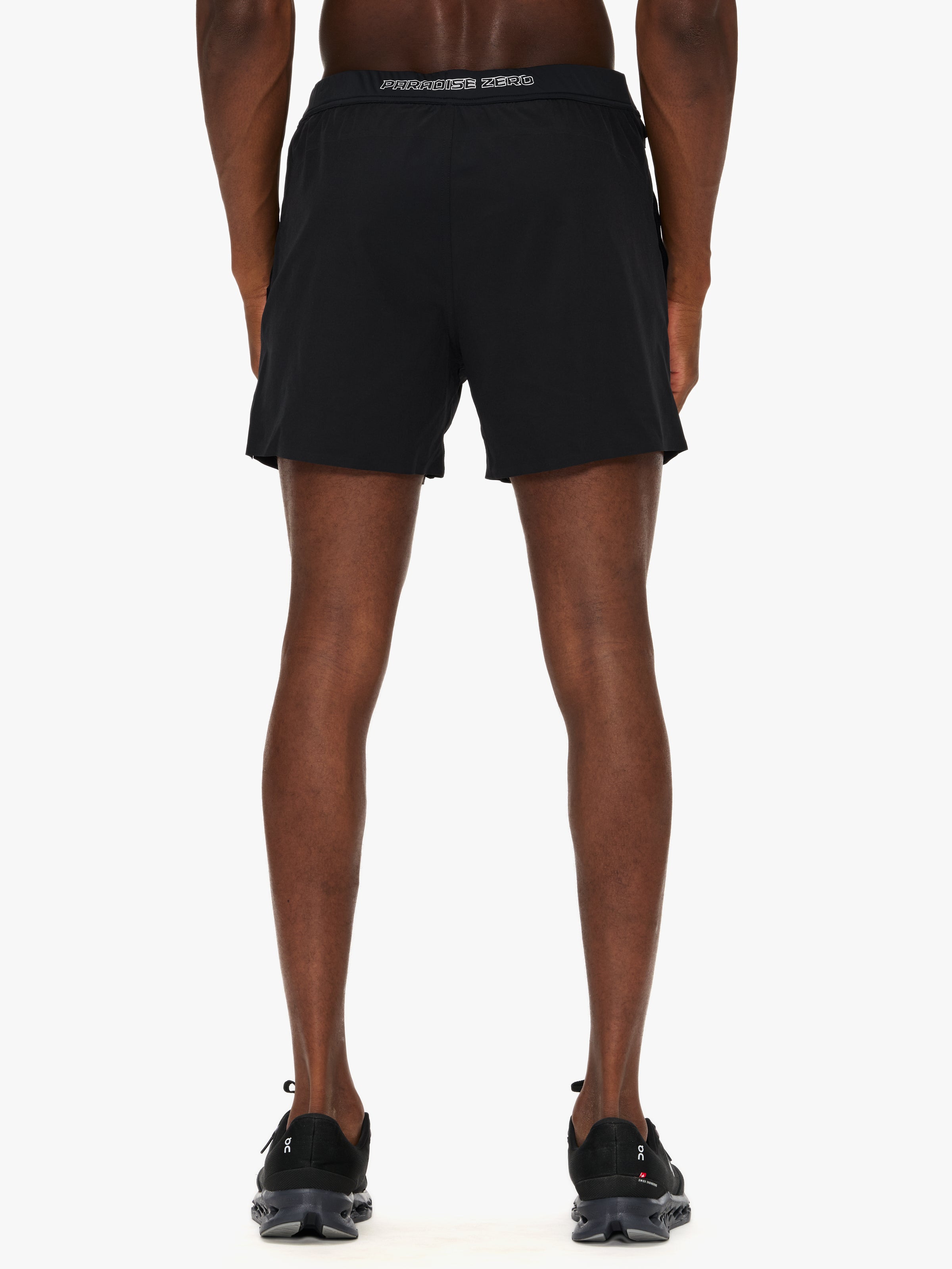 Paradise Zero Training Short 4" - Unlined