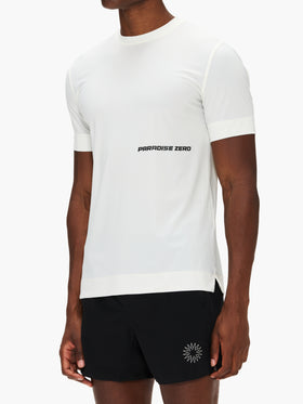 Paradise Zero Web Tech Short Sleeve