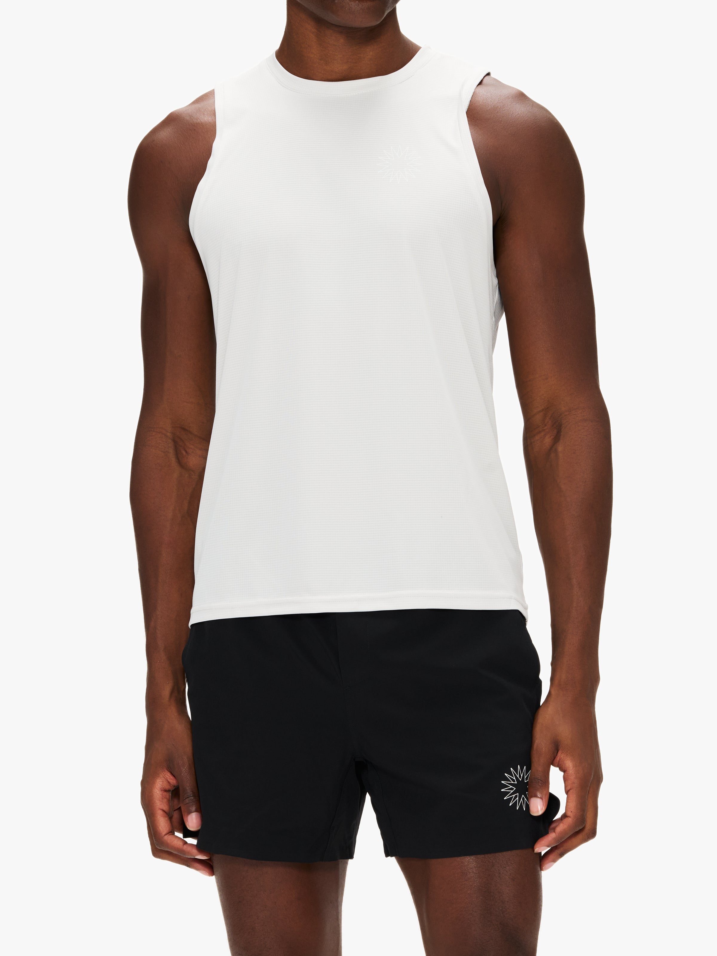 Paradise Zero Training Tank