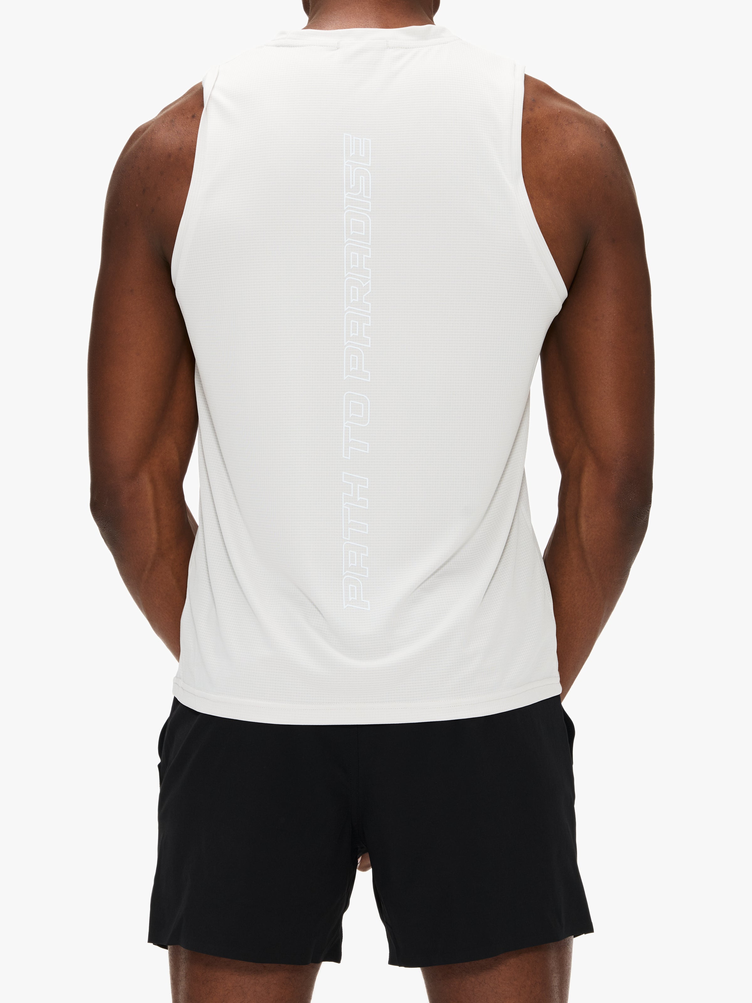 Paradise Zero Training Tank