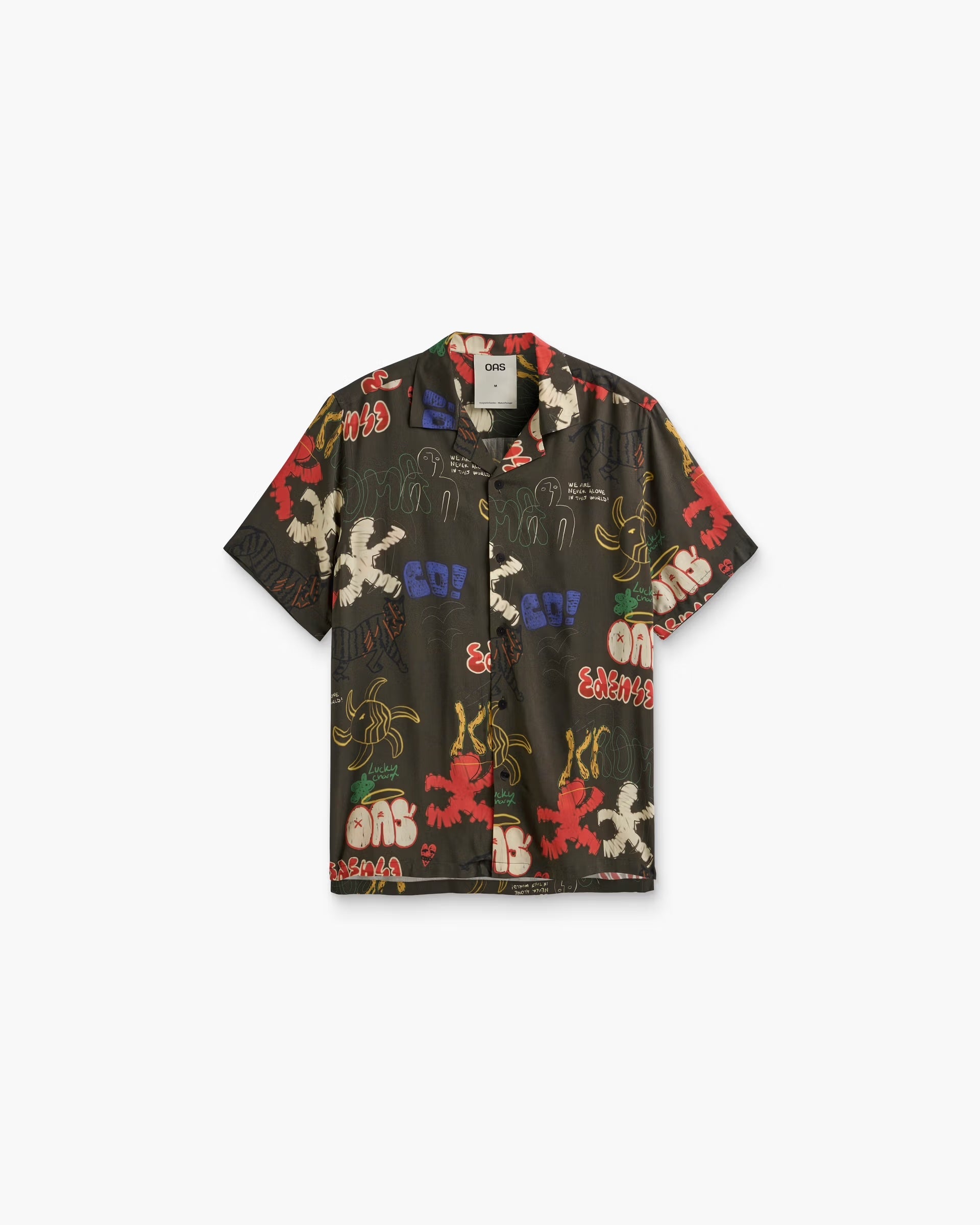 OAS Rocco Shirt