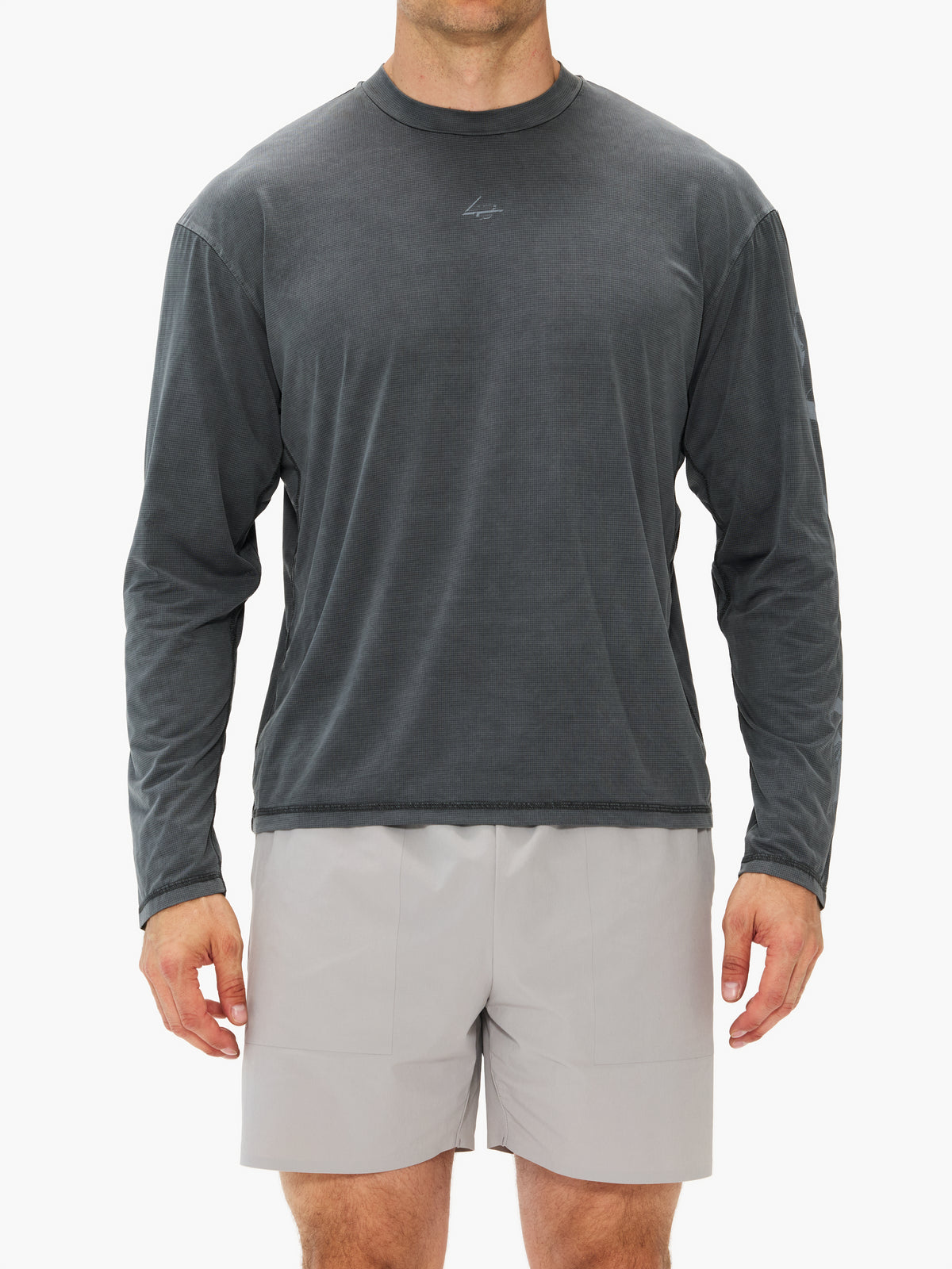 Represent 247 Knight Long Sleeve Tee