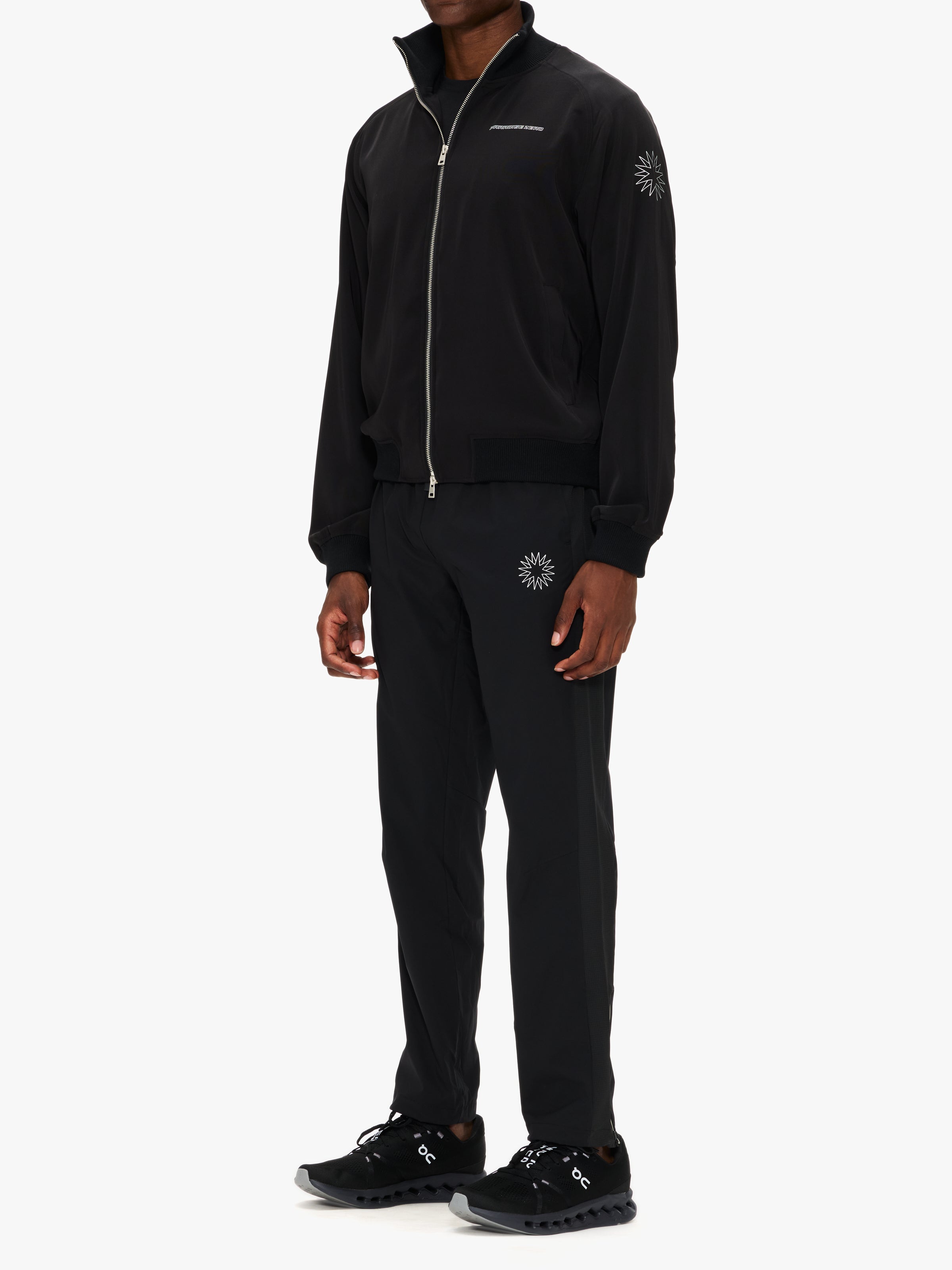 Paradise Zero Track Jacket
