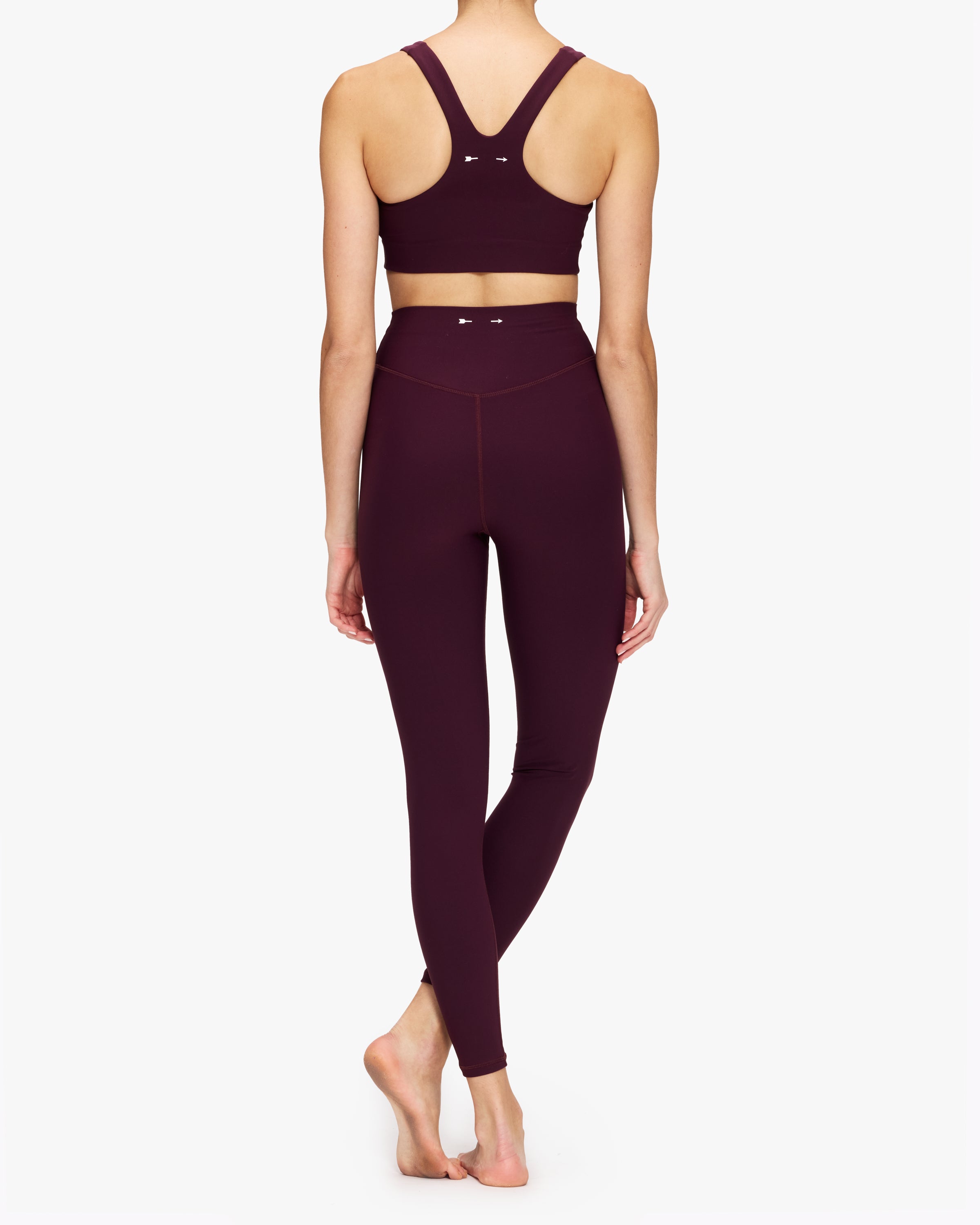 The Upside Peached Jade Bra