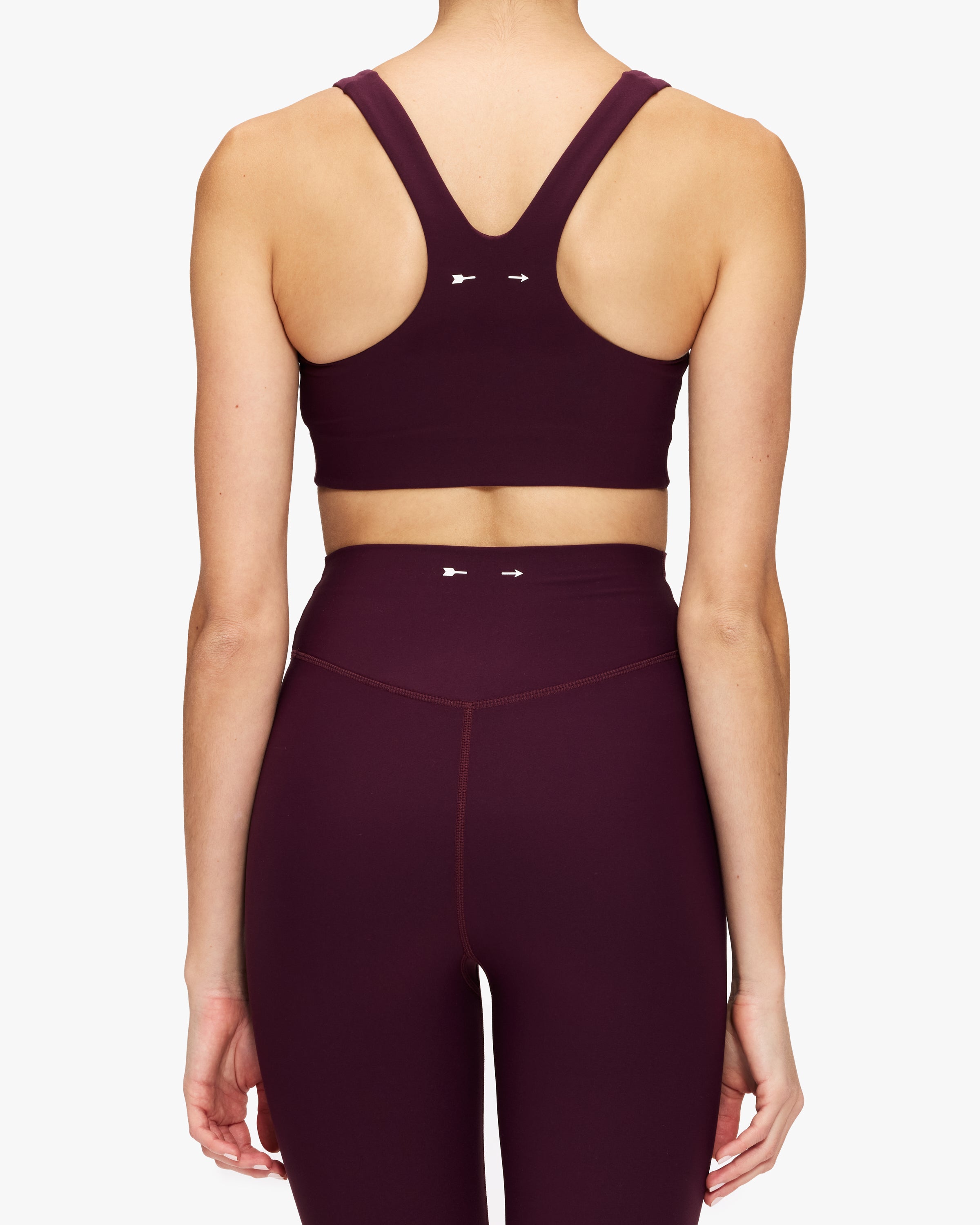 The Upside Peached Jade Bra