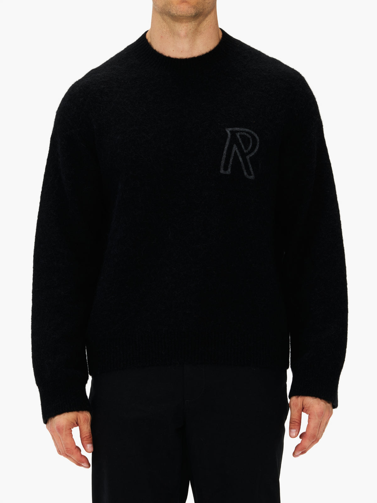 Represent Logo Sweater
