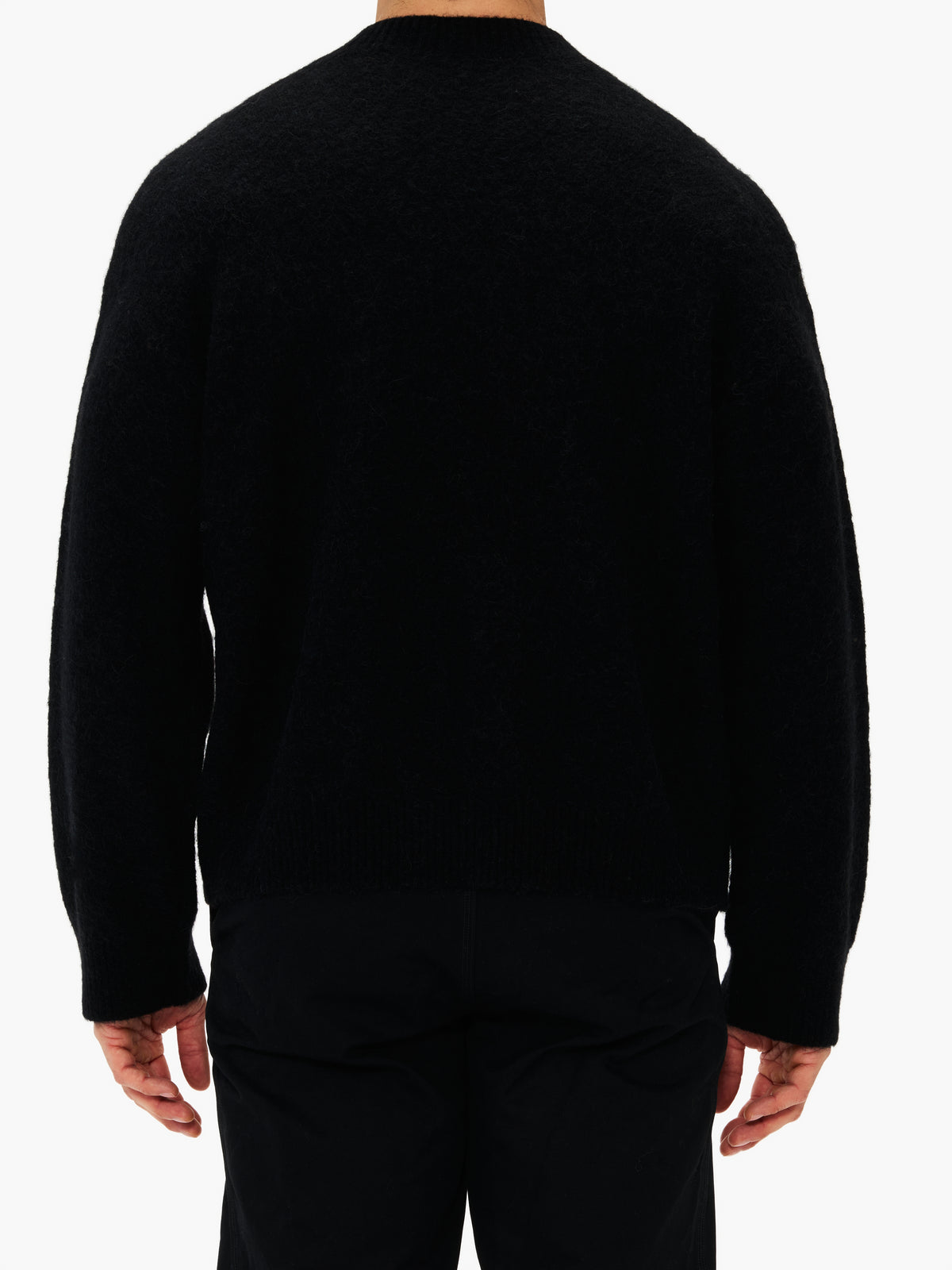 Represent Logo Sweater