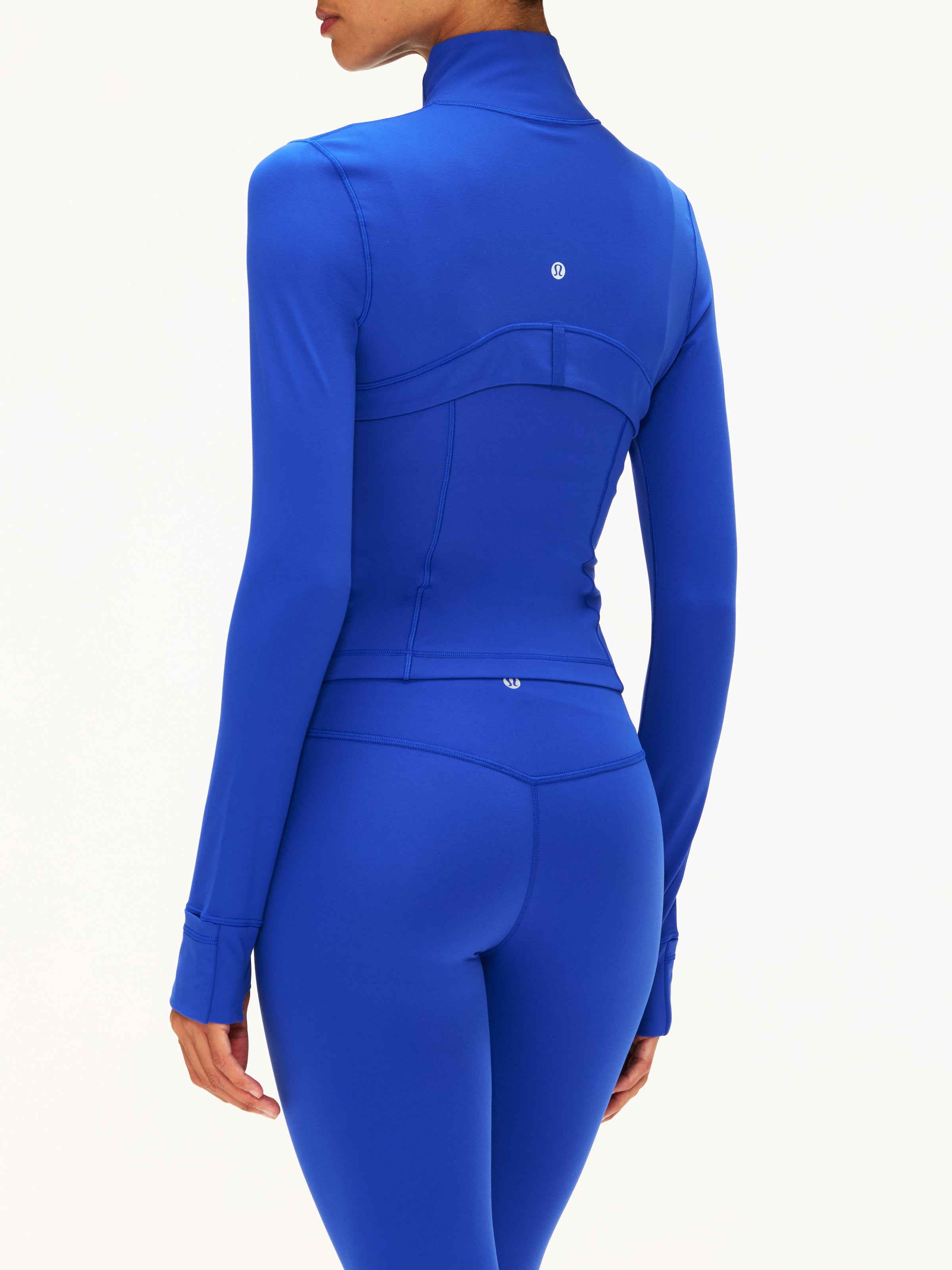 Lululemon Define Cropped Jacket *Nulu™