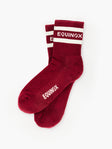 Equinox Half Crew Sock
