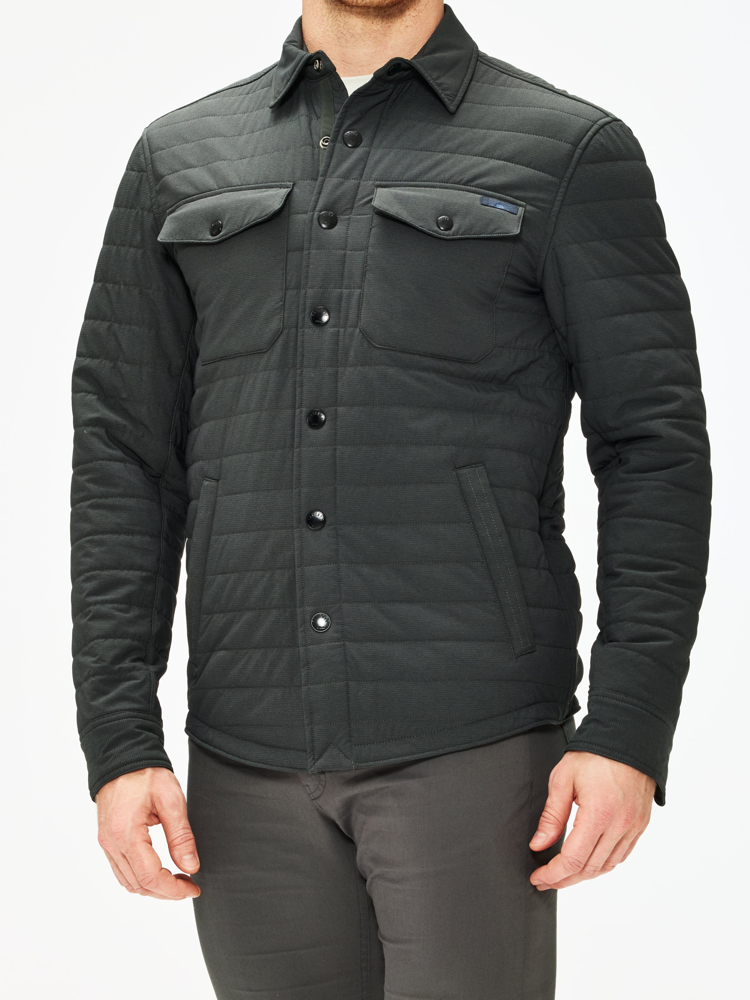 Faherty Horizon Series CPO Jacket