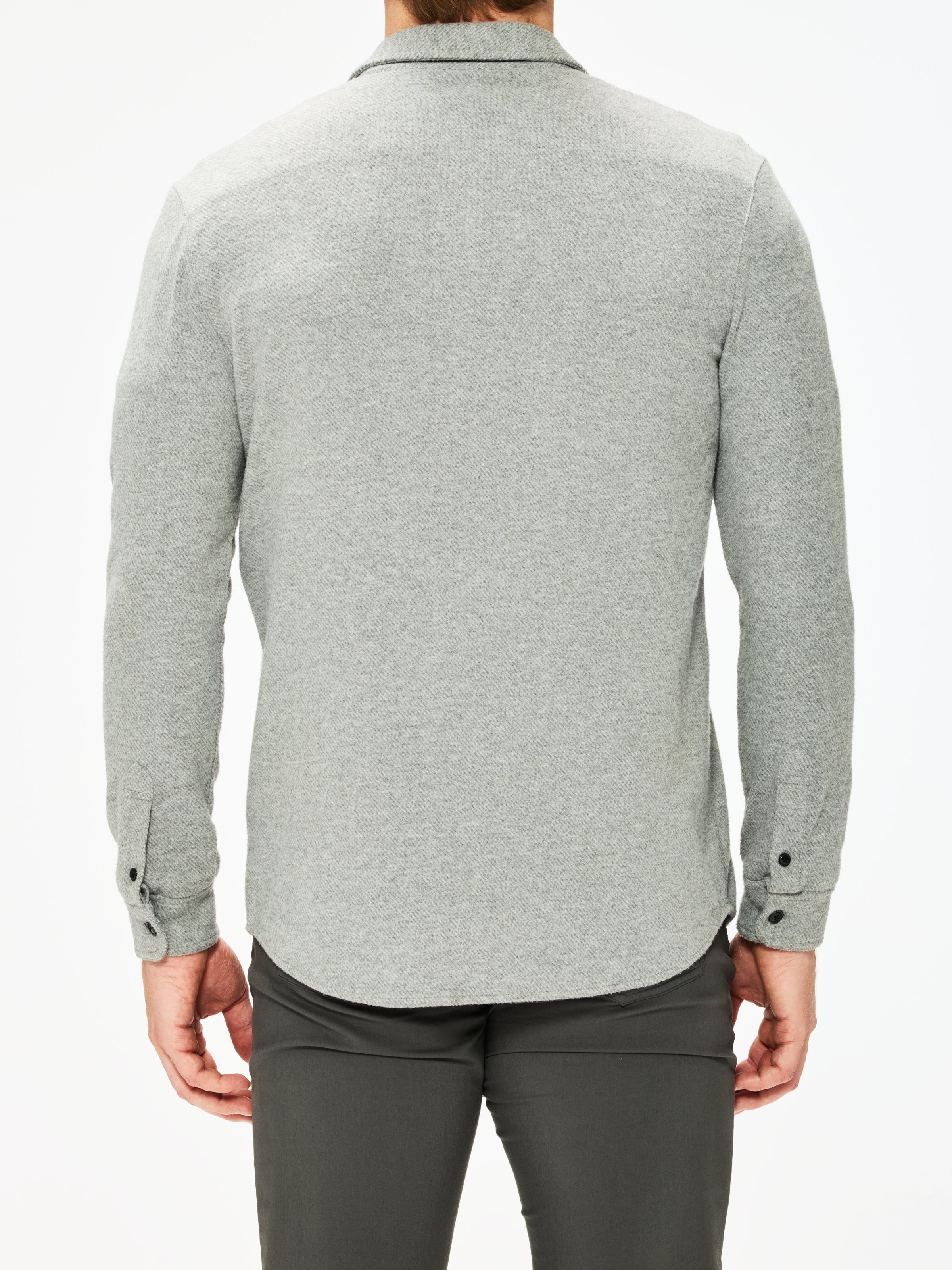 Faherty Legend Sweater Shirt