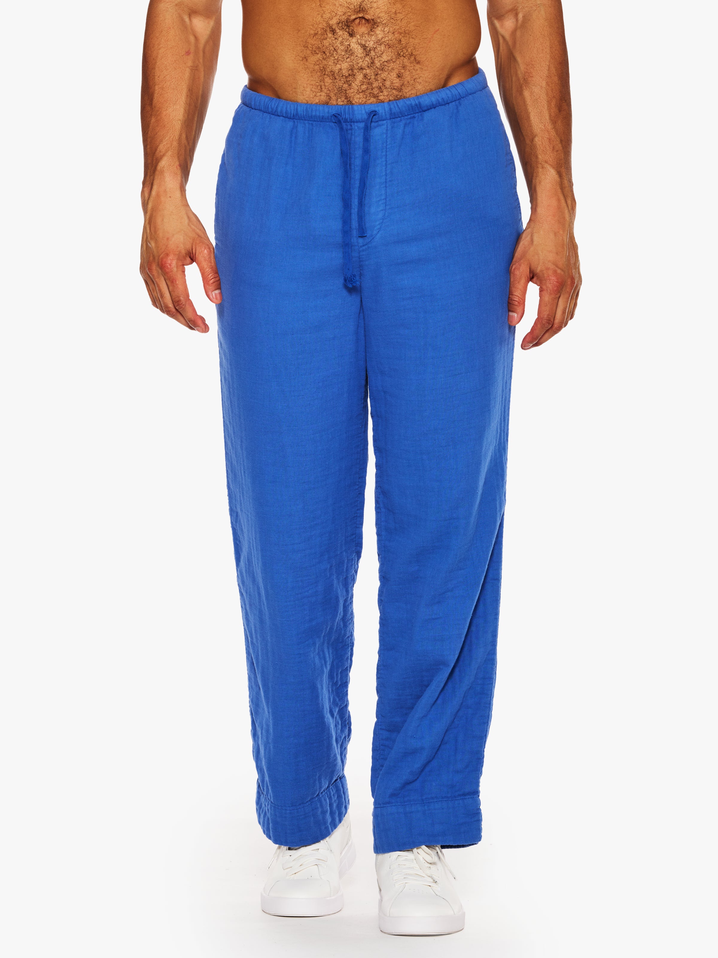 Save Khaki Triple Gauze Lounge Pant