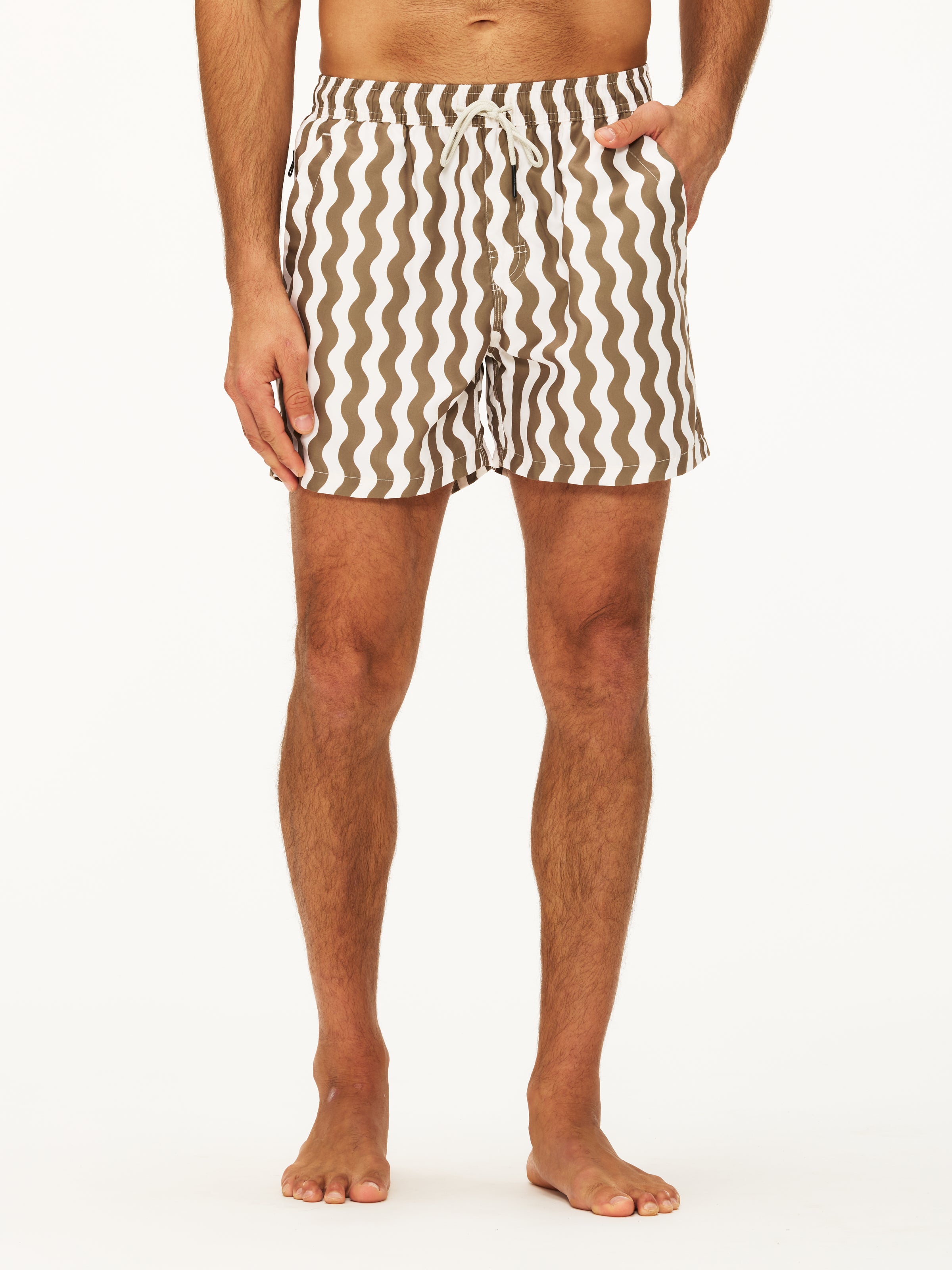OAS Fine Waver Swim Shorts