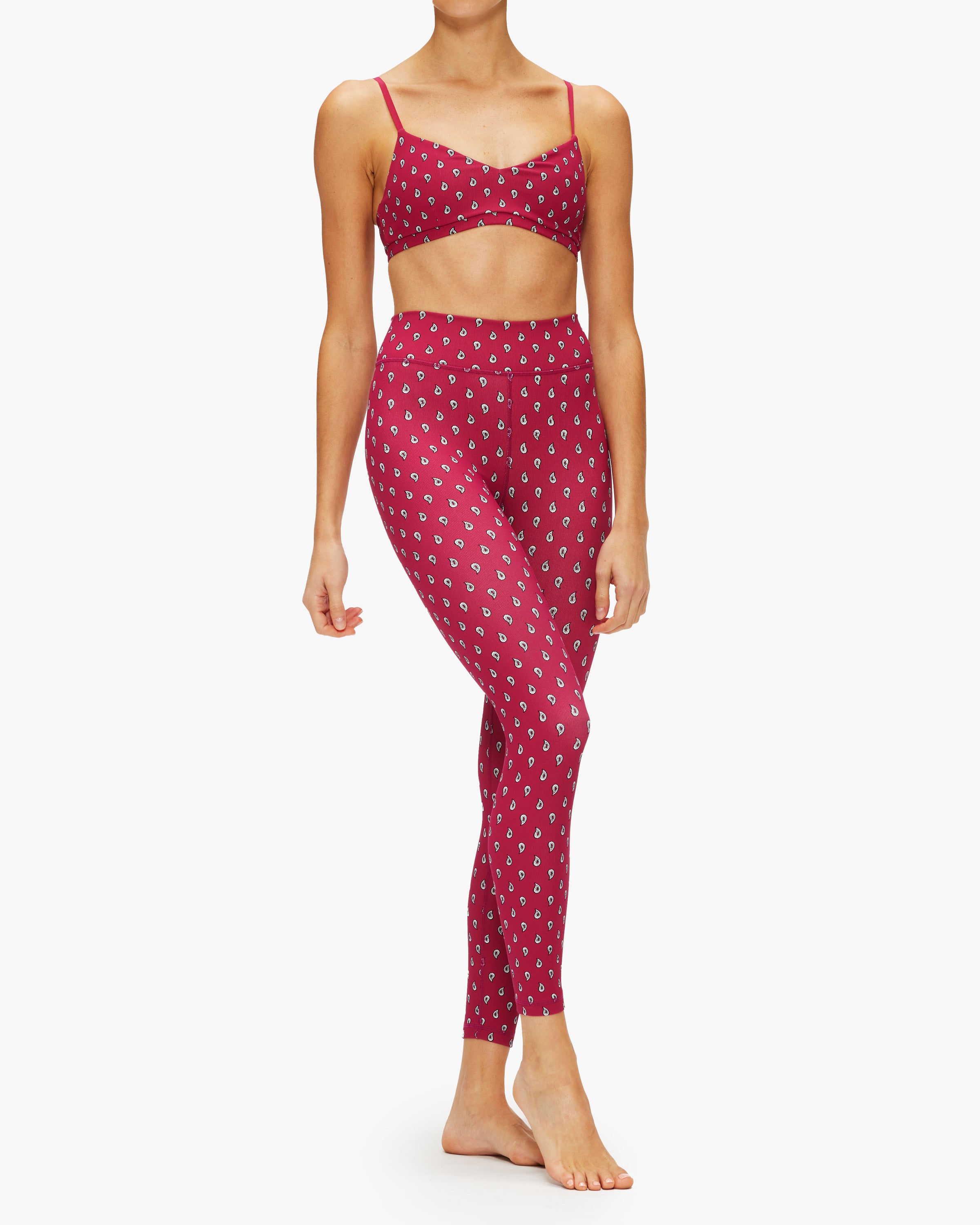 The Upside Talamanca Ballet Bra