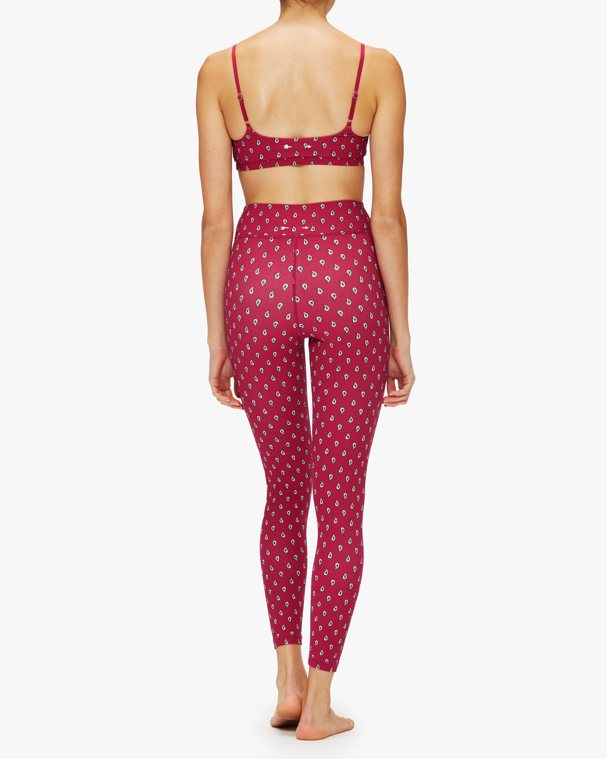 The Upside Talamanca Ballet Bra