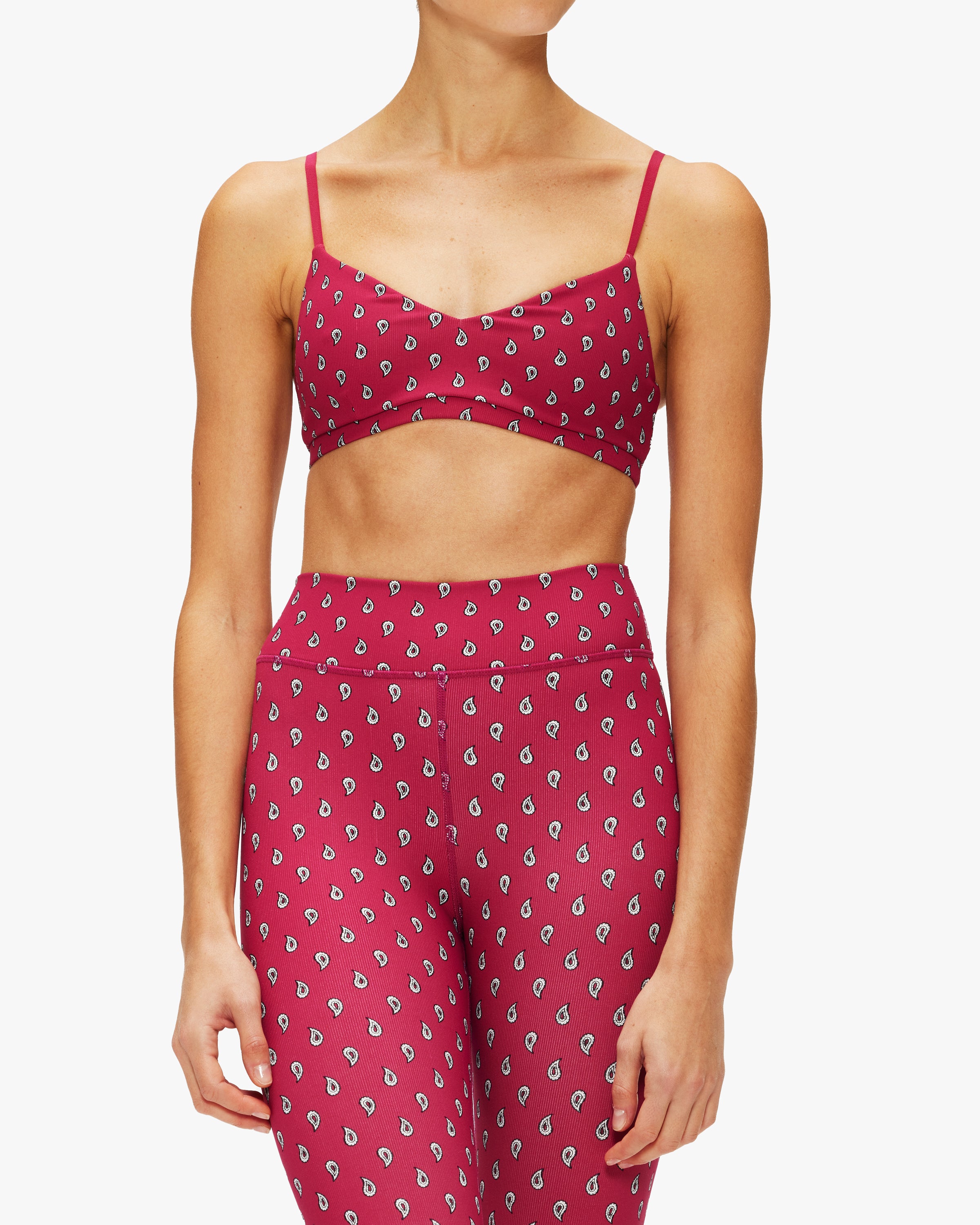 The Upside Talamanca Ballet Bra