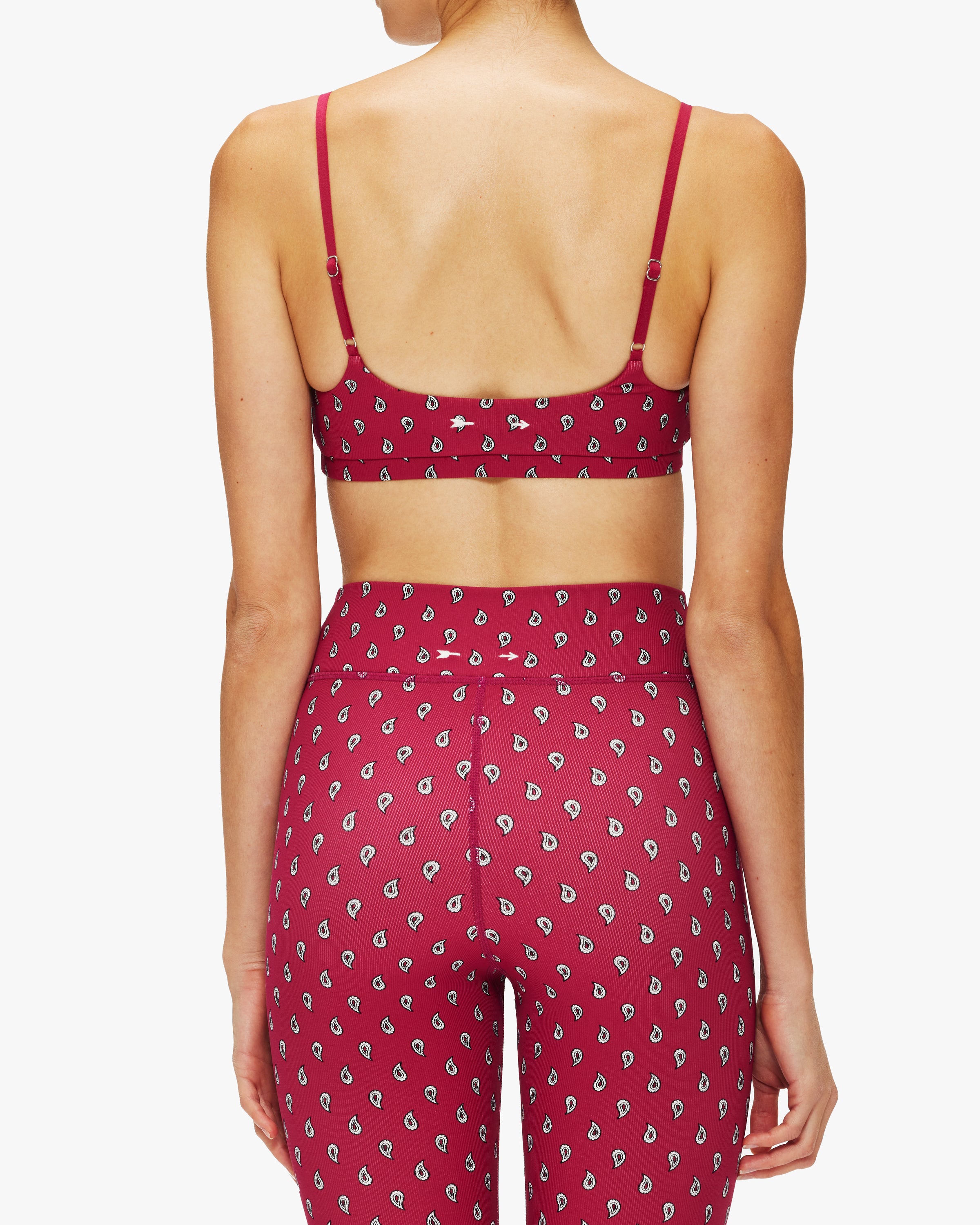 The Upside Talamanca Ballet Bra