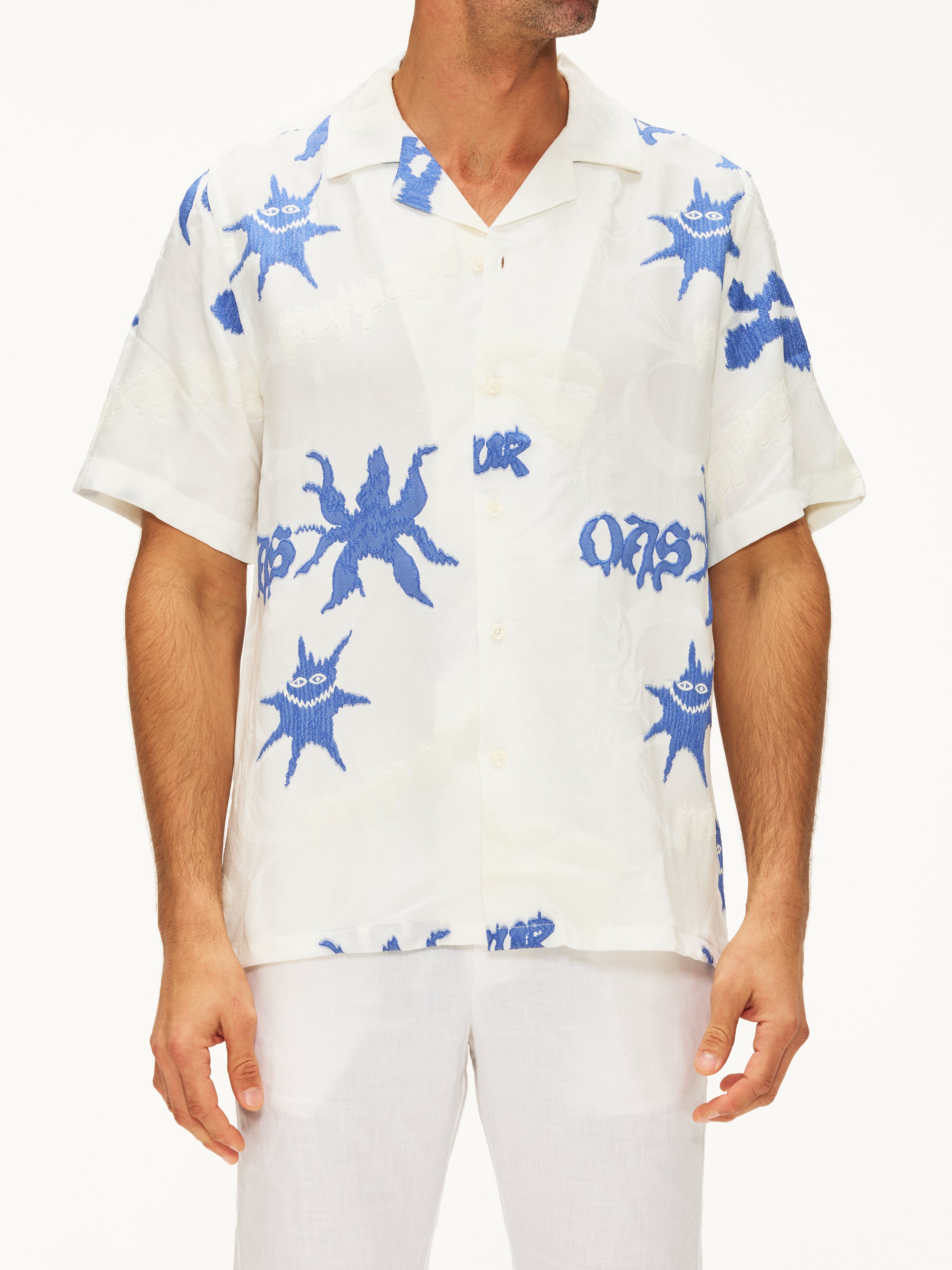 OAS Romantique Rocco Shirt