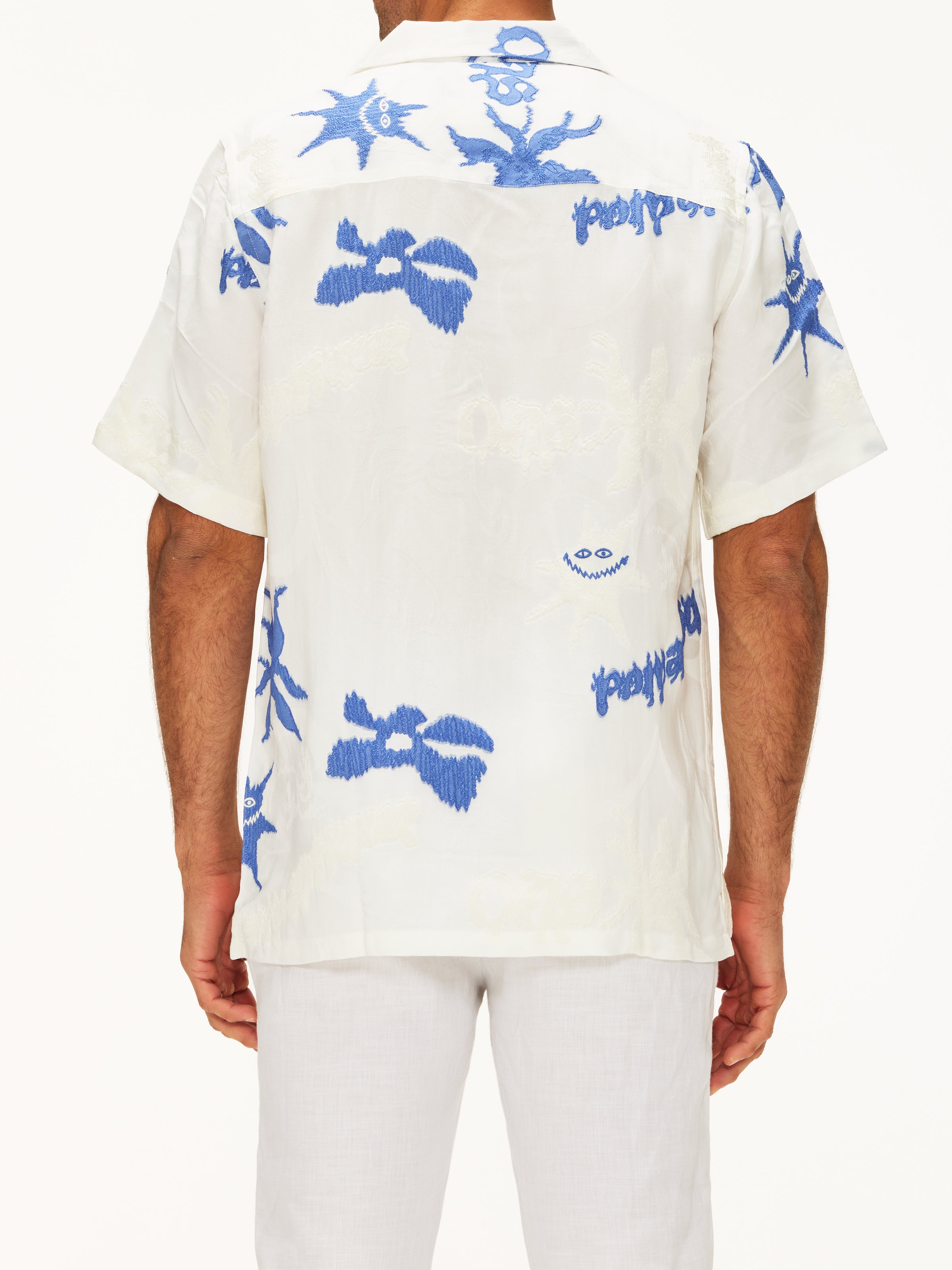 OAS Romantique Rocco Shirt