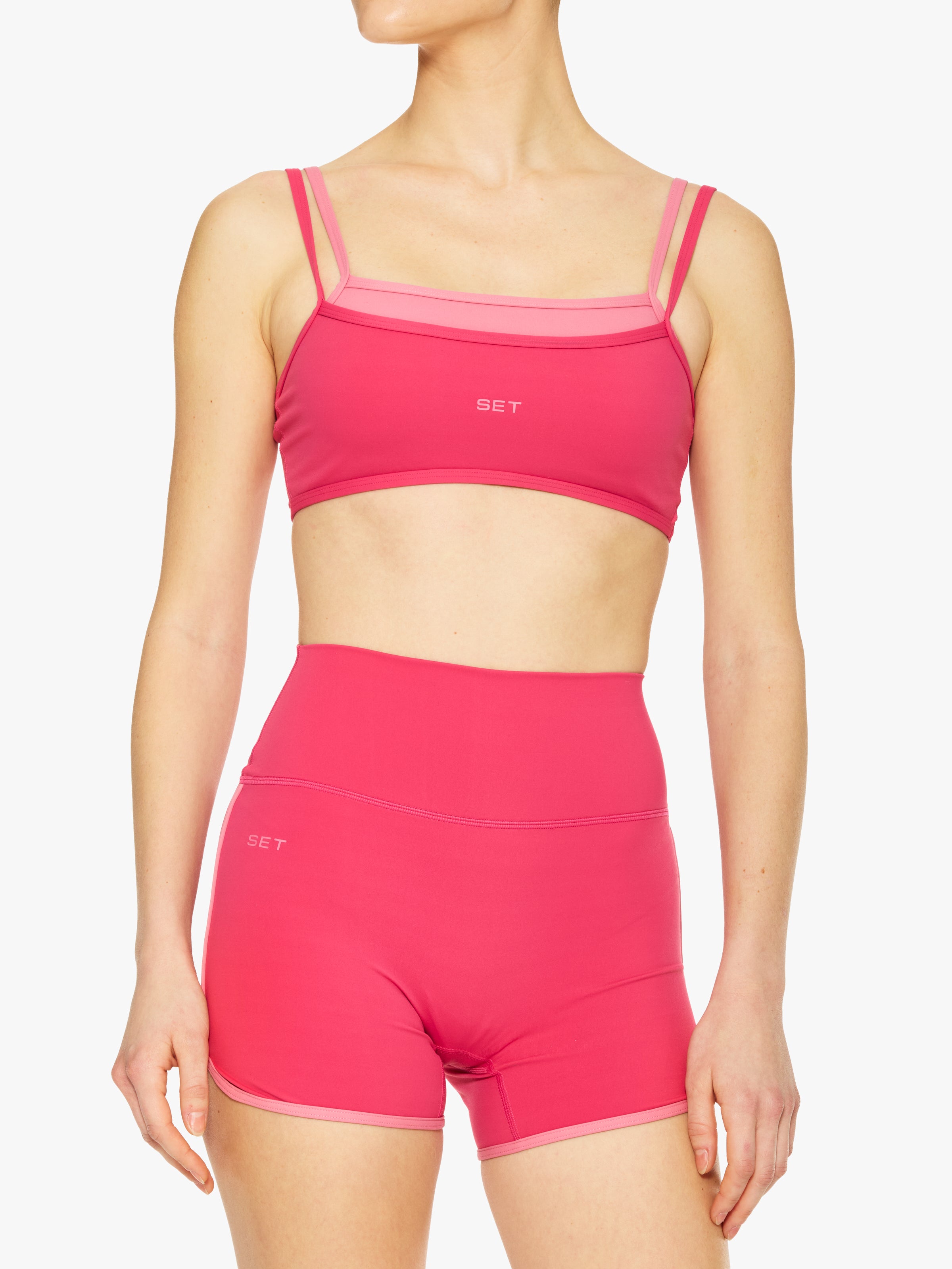 Set Active Sportbody® Sporty Strap Bra