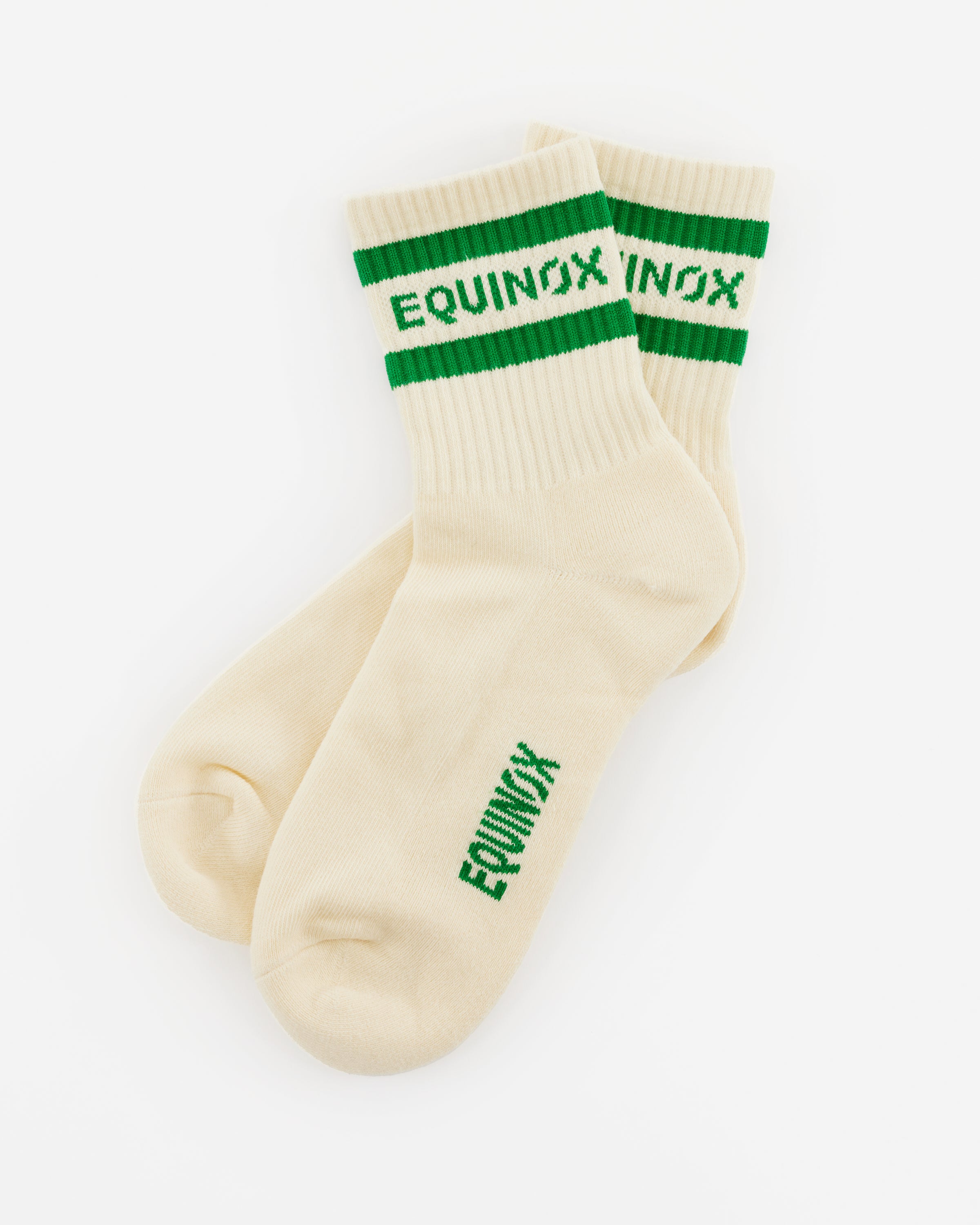 Equinox Half Crew Sock