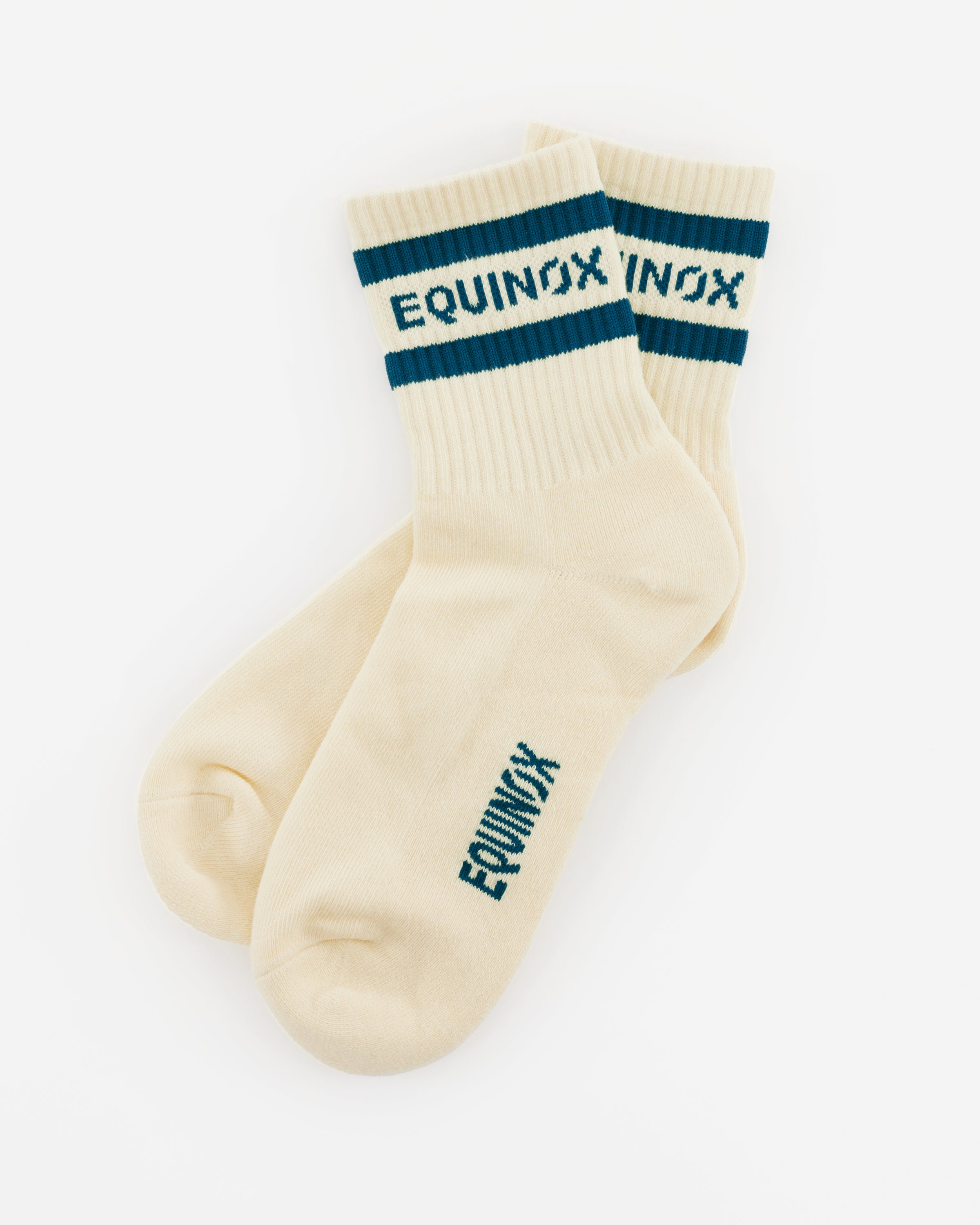 Equinox Half Crew Sock