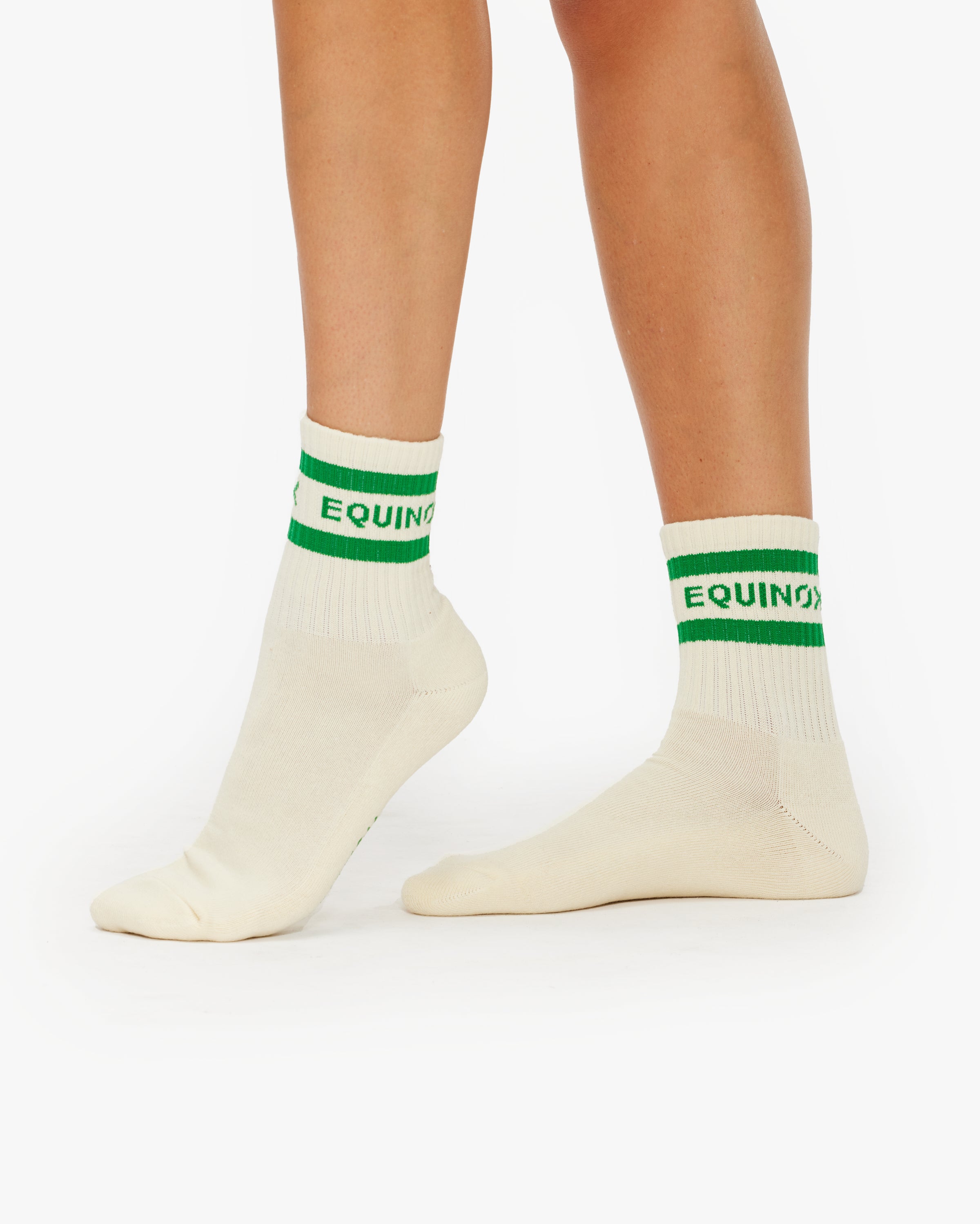 Equinox Half Crew Sock