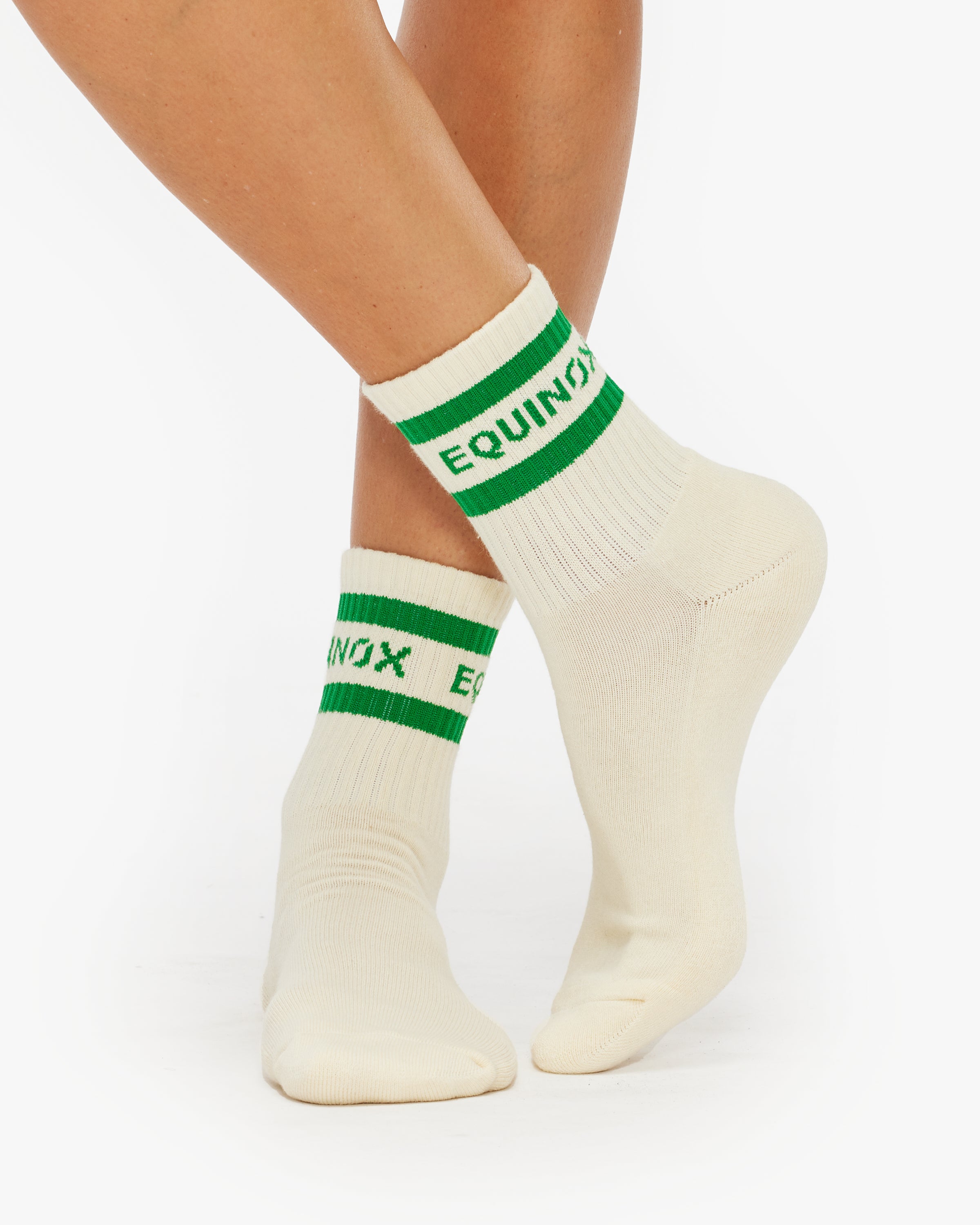 Equinox Half Crew Sock
